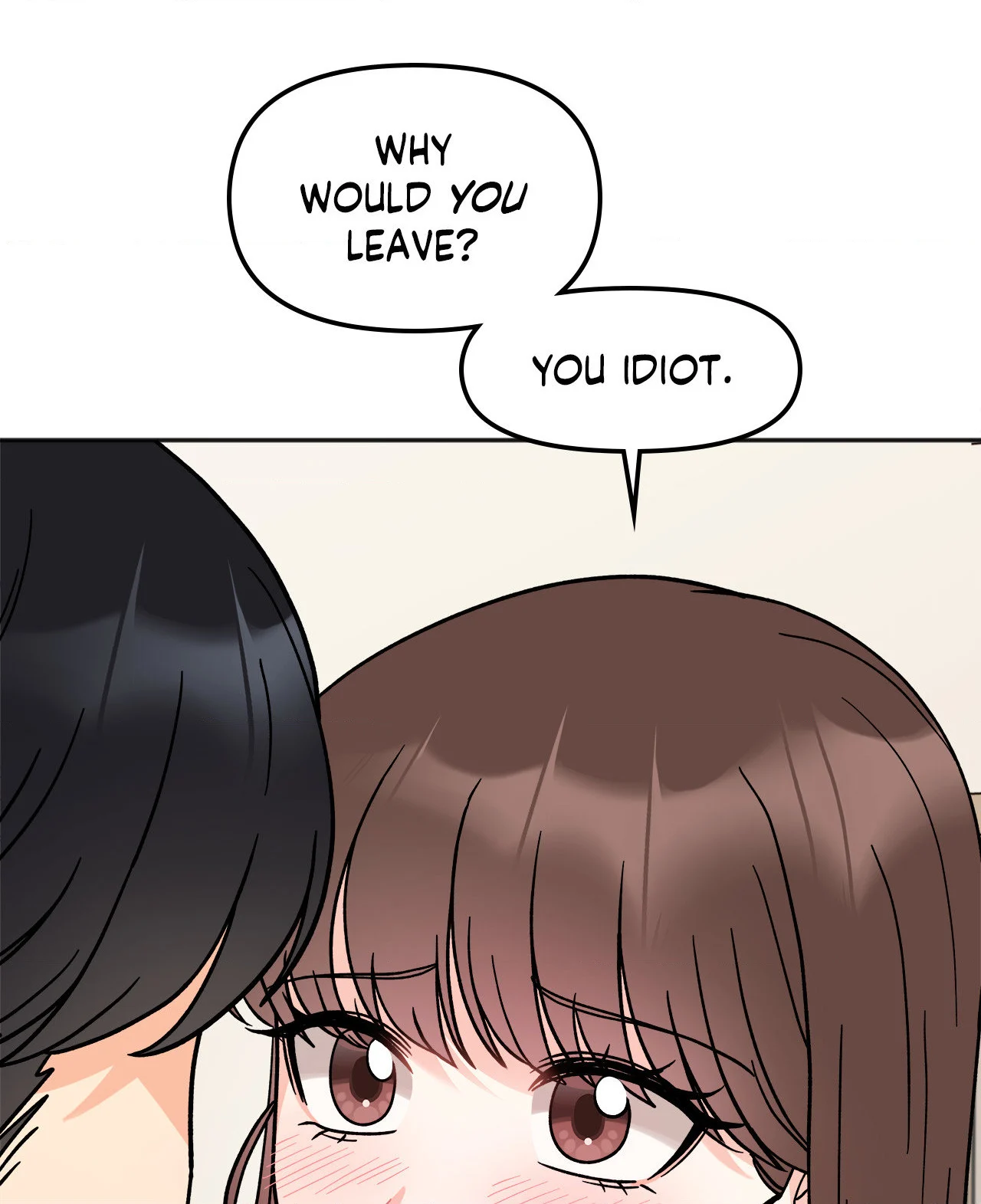 Secret Siblings chapter 25 page 1