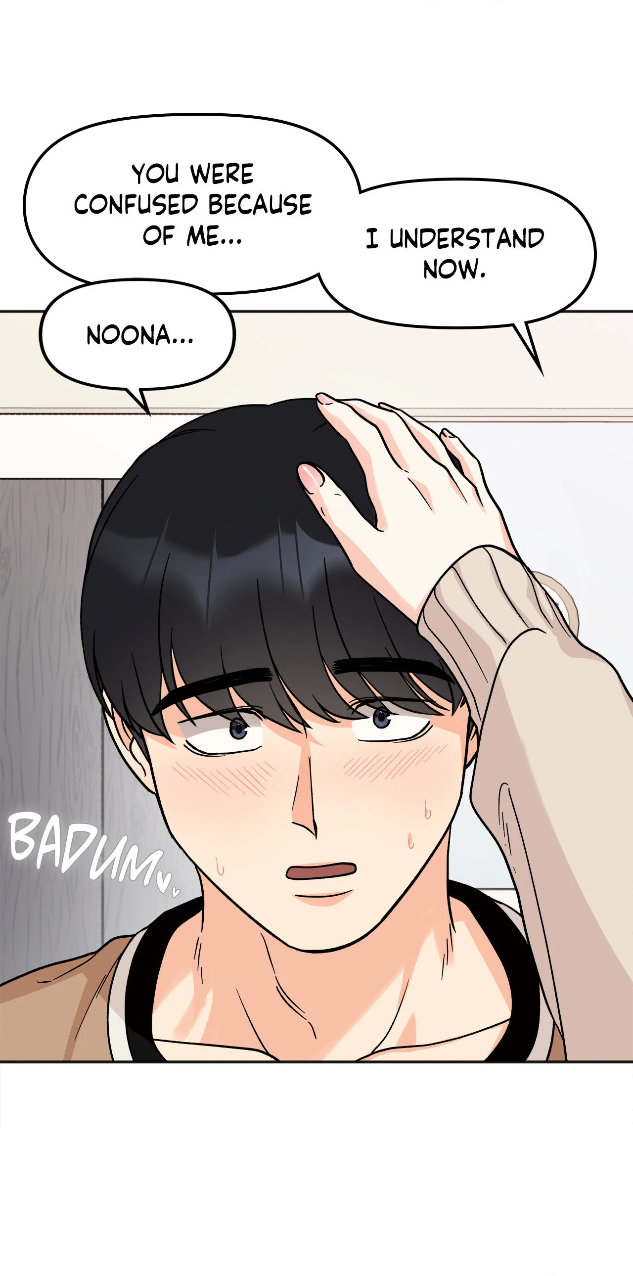 Secret Siblings chapter 25 page 3