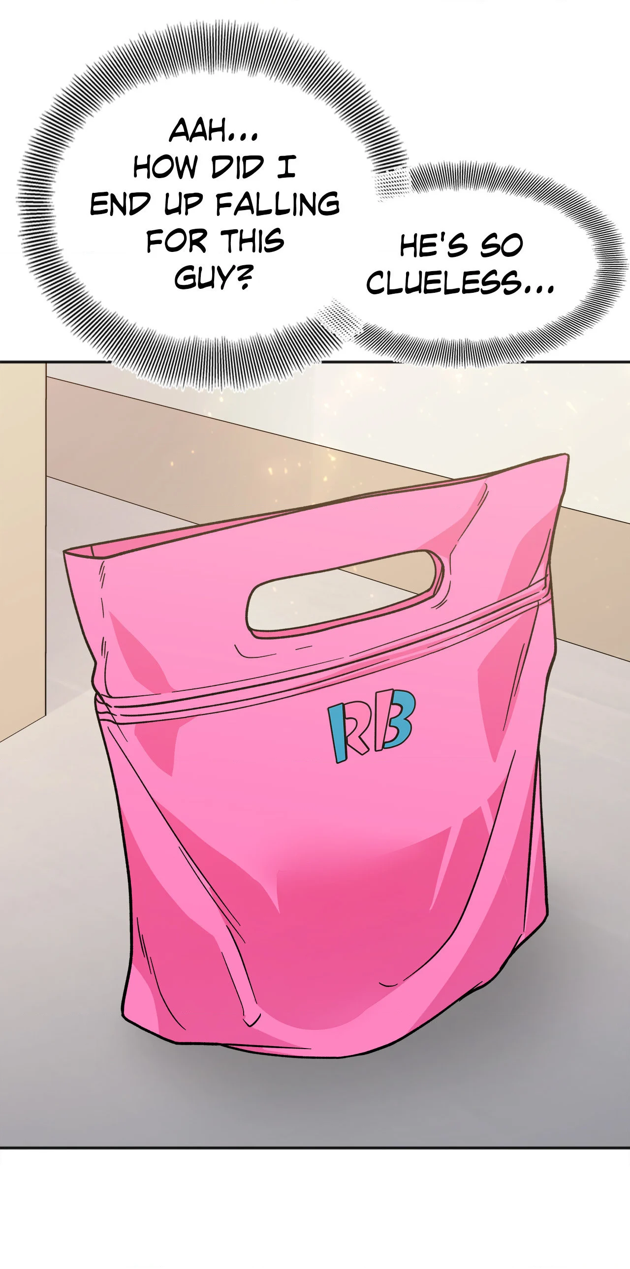 Secret Siblings chapter 25 page 4
