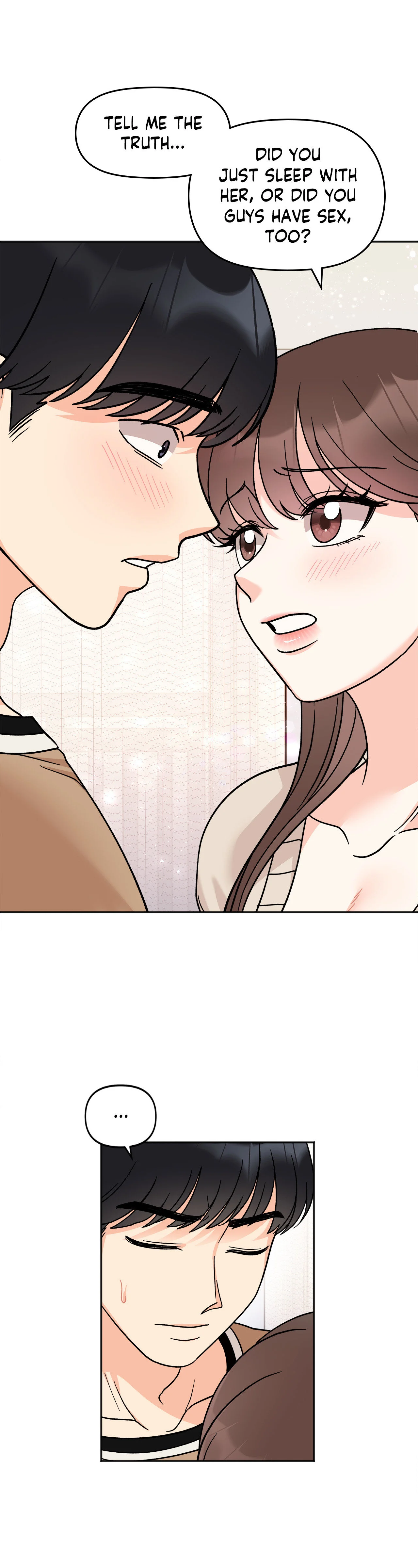 Secret Siblings chapter 25 page 14