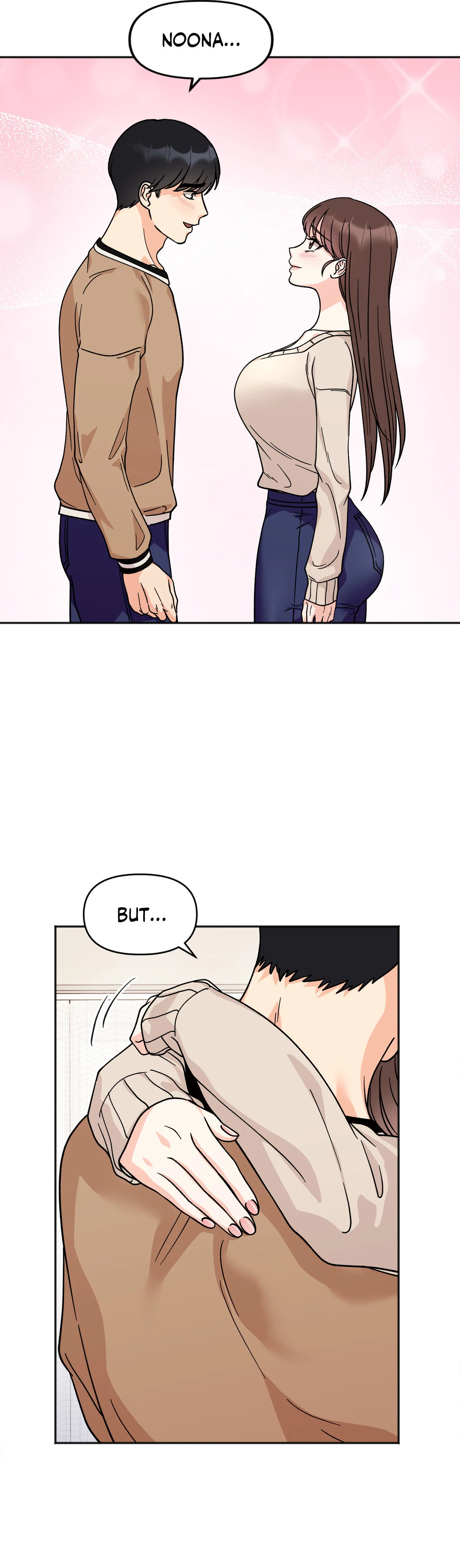 Secret Siblings chapter 25 page 18