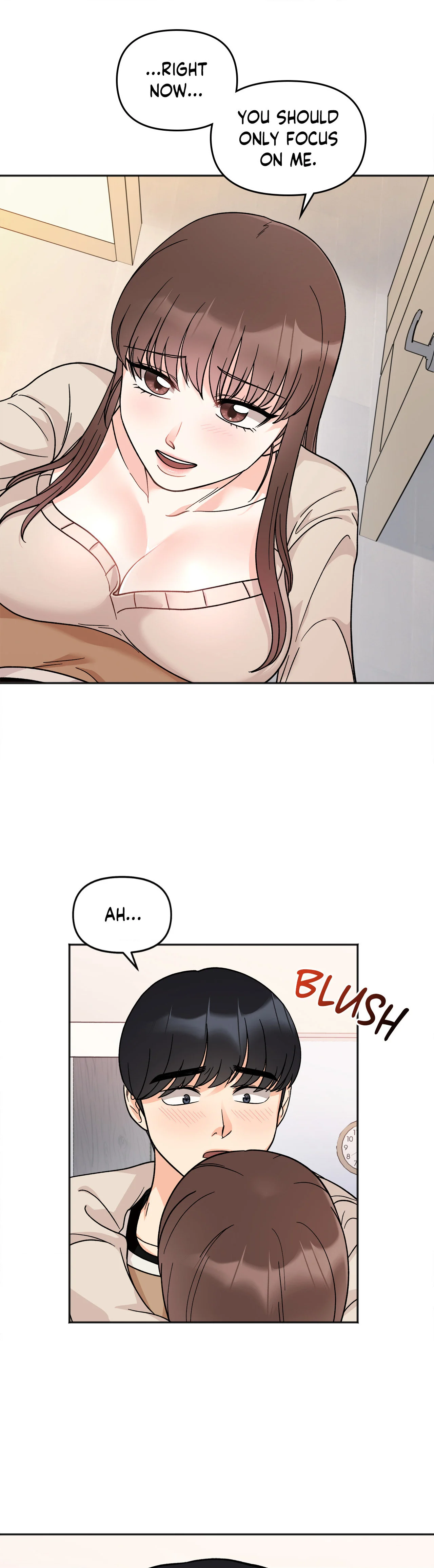 Secret Siblings chapter 25 page 19