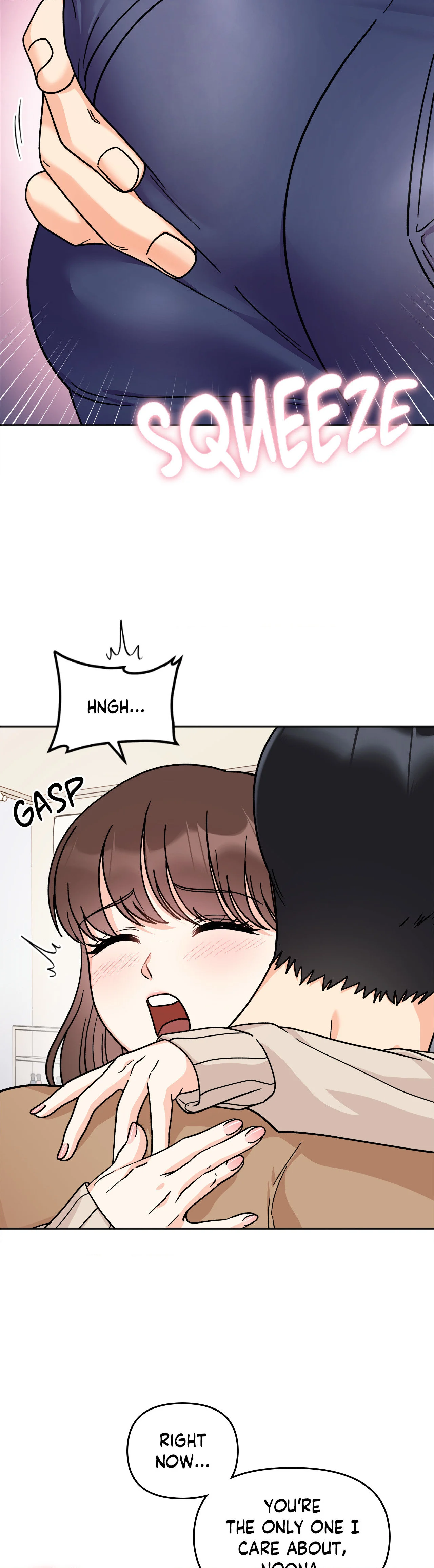 Secret Siblings chapter 25 page 21