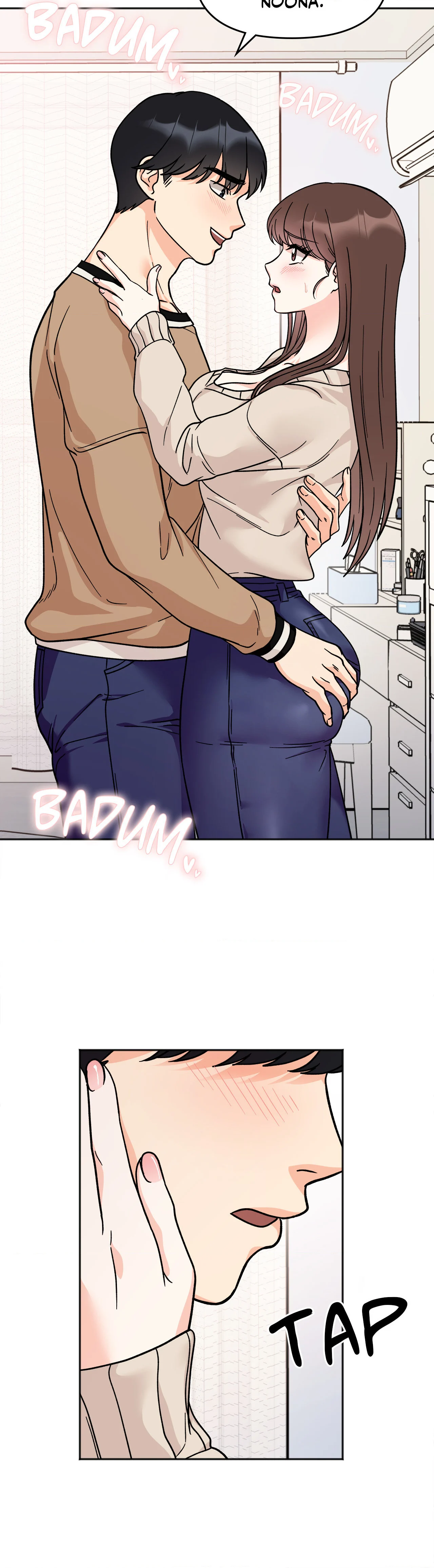 Secret Siblings chapter 25 page 22