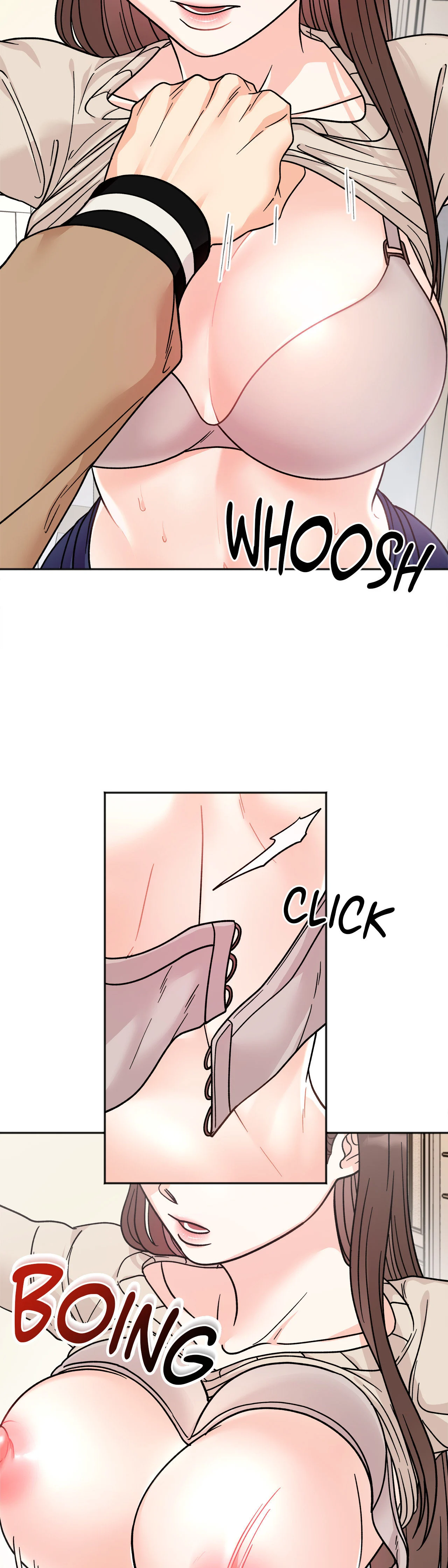 Secret Siblings chapter 25 page 28