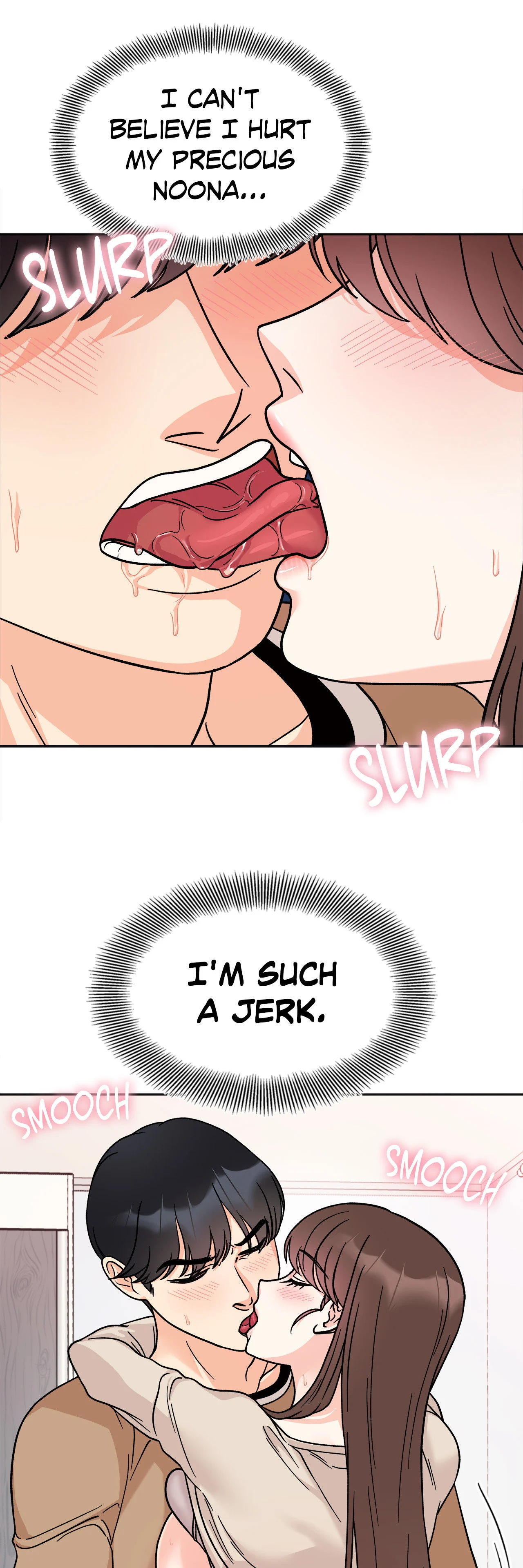 Secret Siblings chapter 25 page 31
