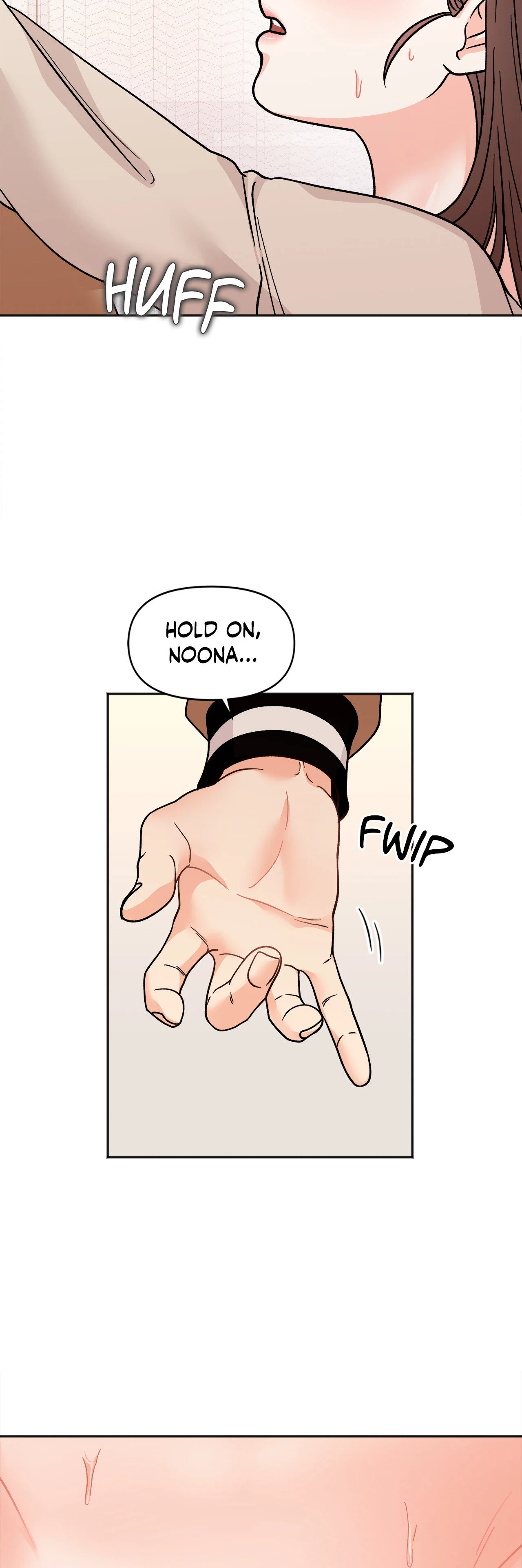 Secret Siblings chapter 25 page 34