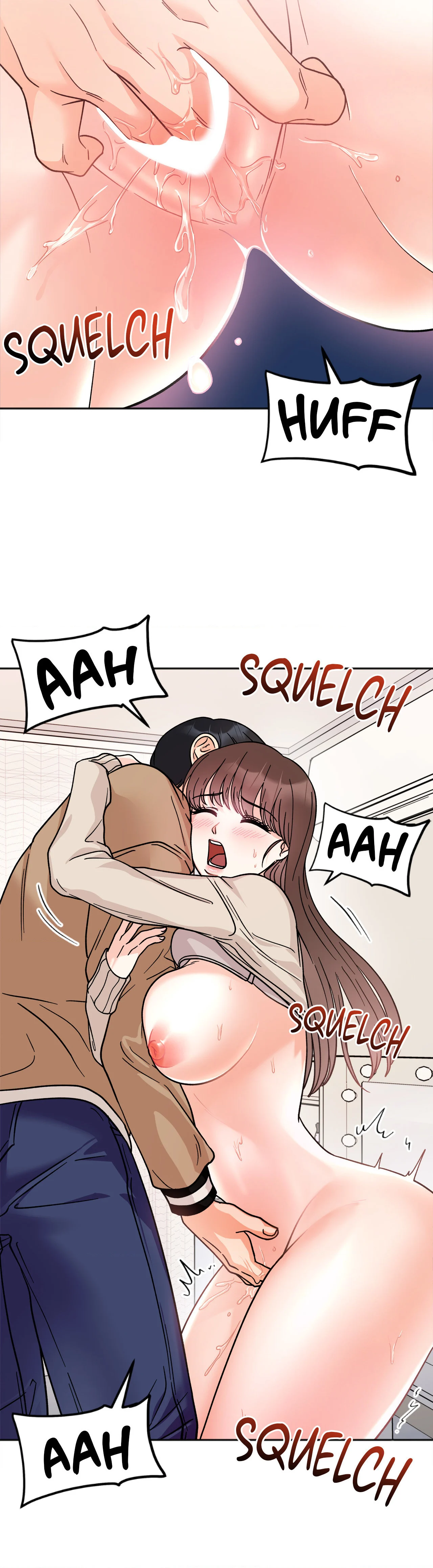 Secret Siblings chapter 25 page 39