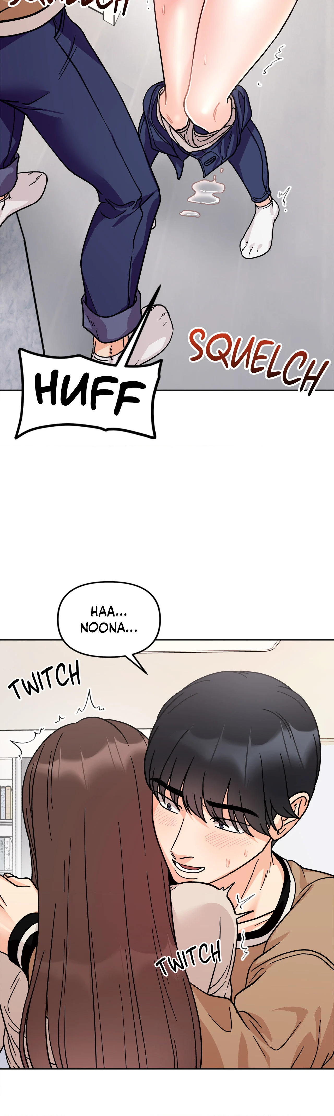 Secret Siblings chapter 25 page 41