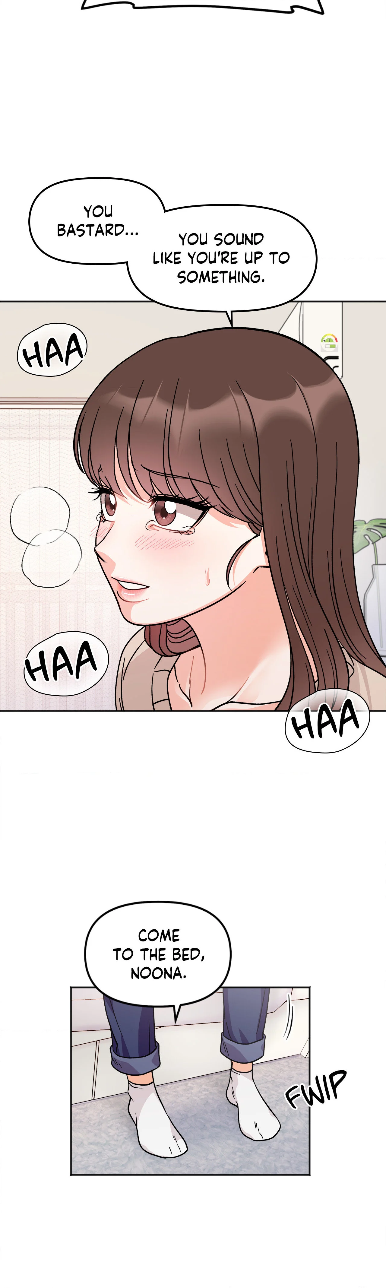 Secret Siblings chapter 25 page 43