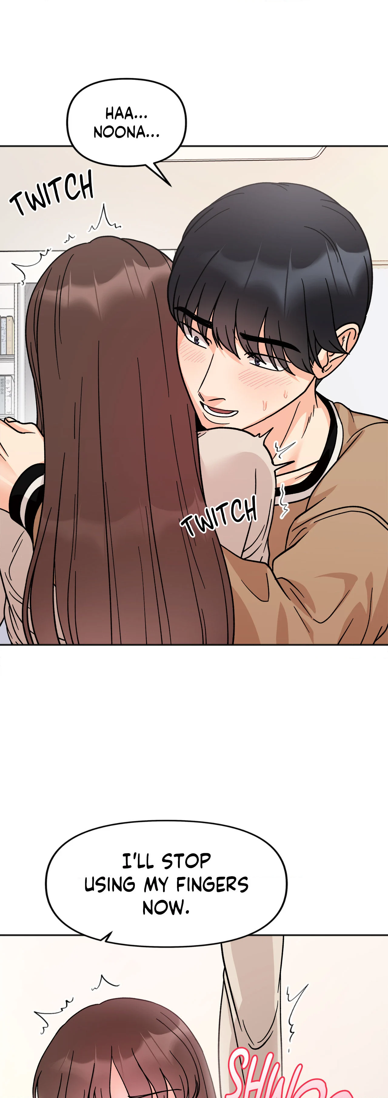 Secret Siblings chapter 26 page 1