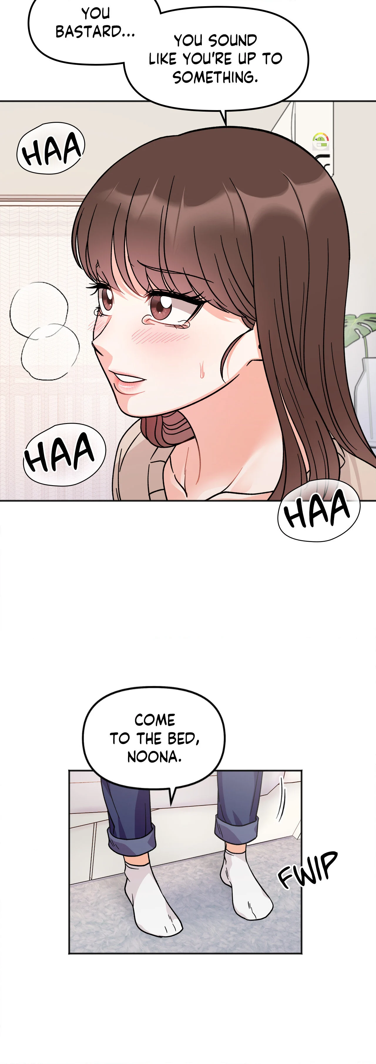 Secret Siblings chapter 26 page 3