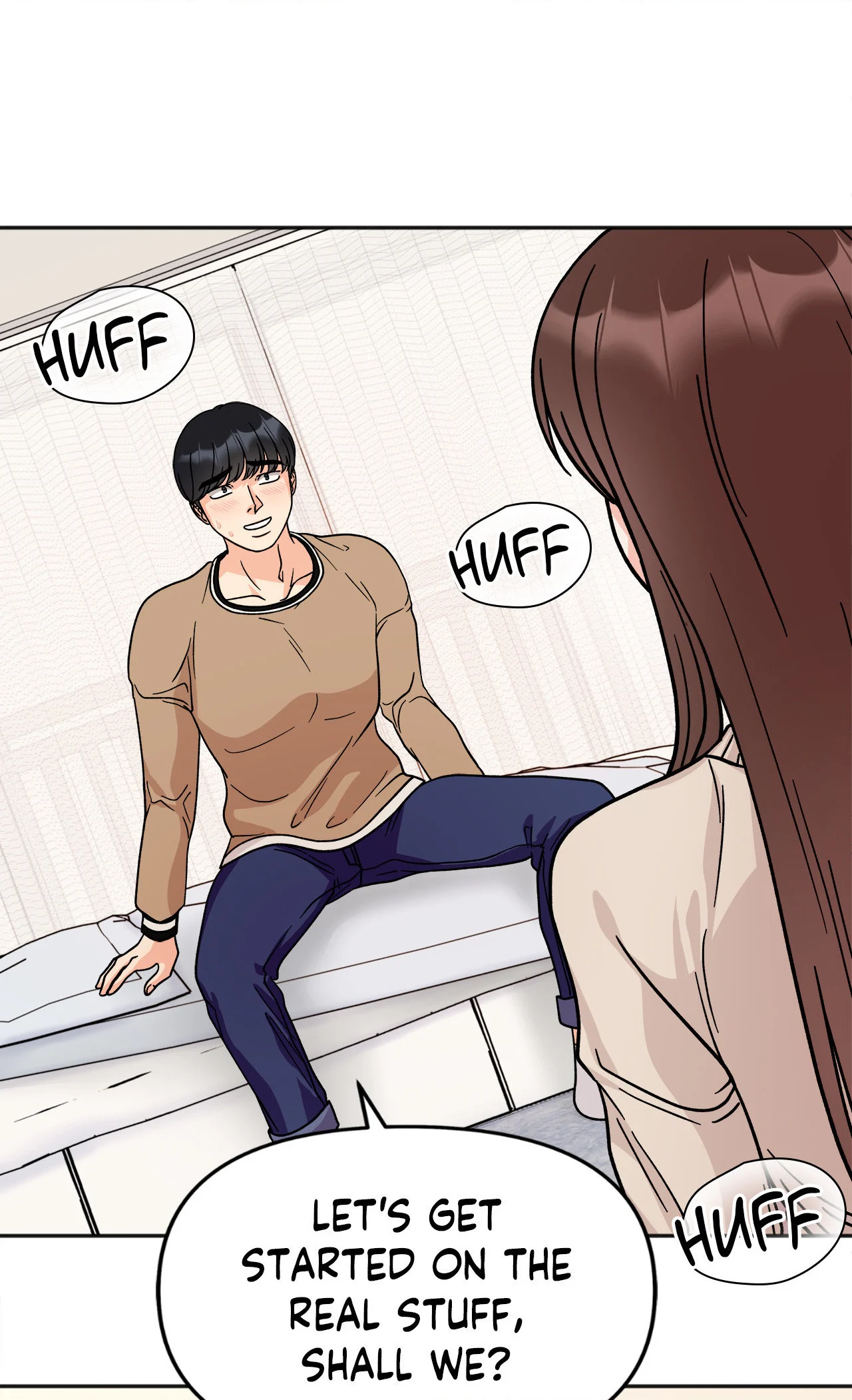 Secret Siblings chapter 26 page 4
