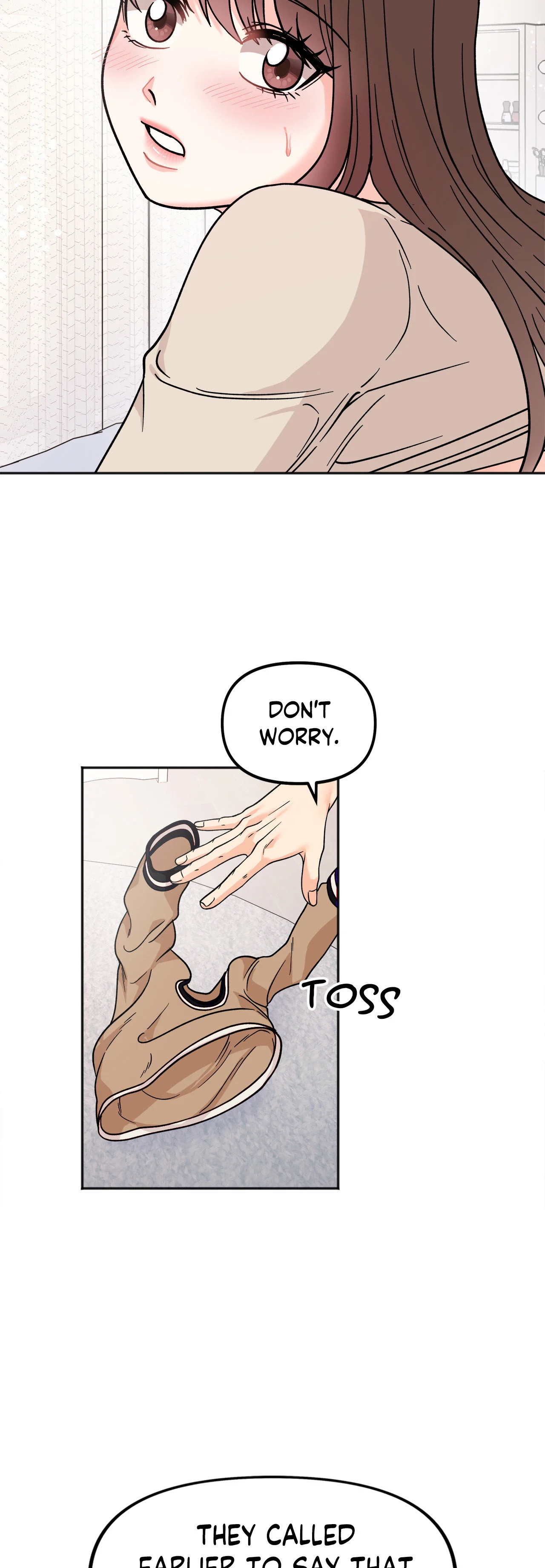 Secret Siblings chapter 26 page 10