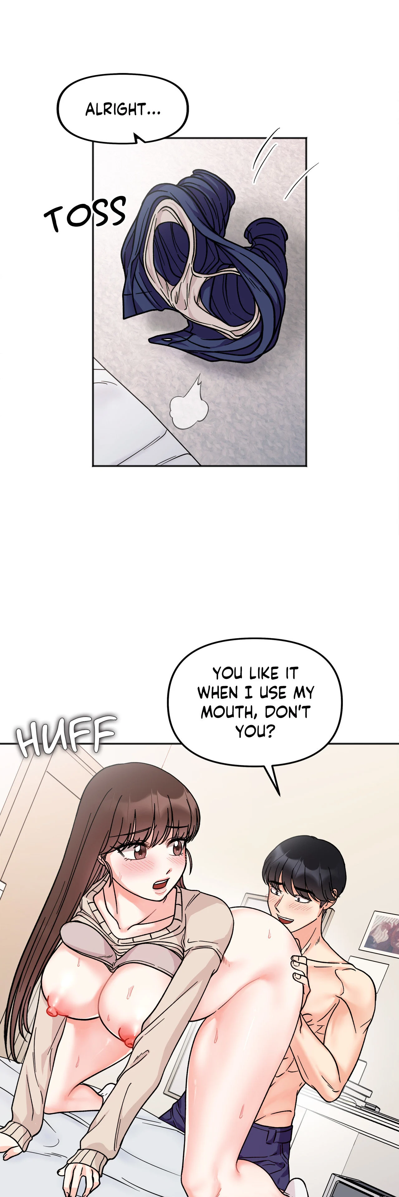 Secret Siblings chapter 26 page 12