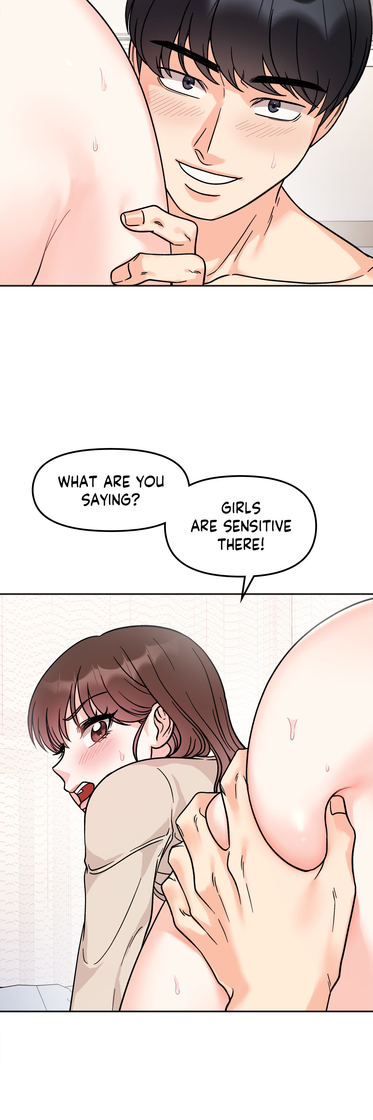 Secret Siblings chapter 26 page 16