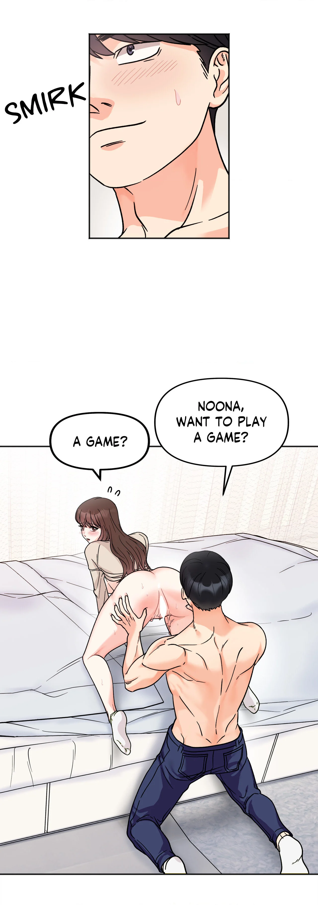 Secret Siblings chapter 26 page 17