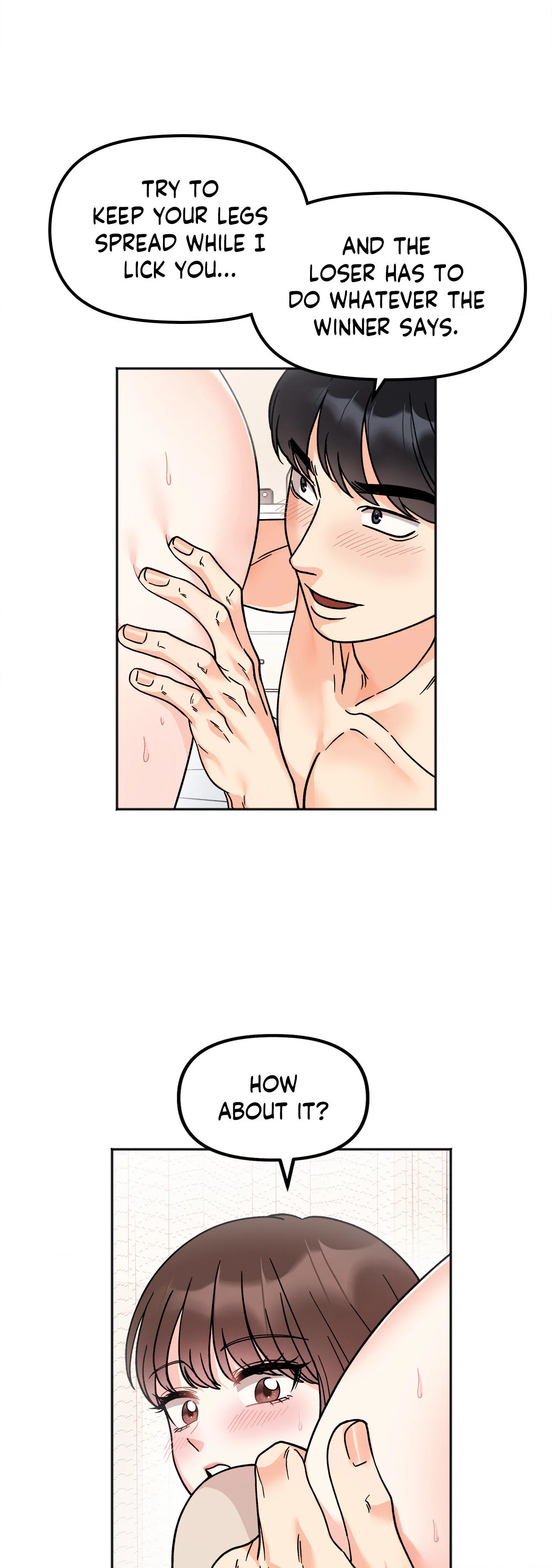 Secret Siblings chapter 26 page 18