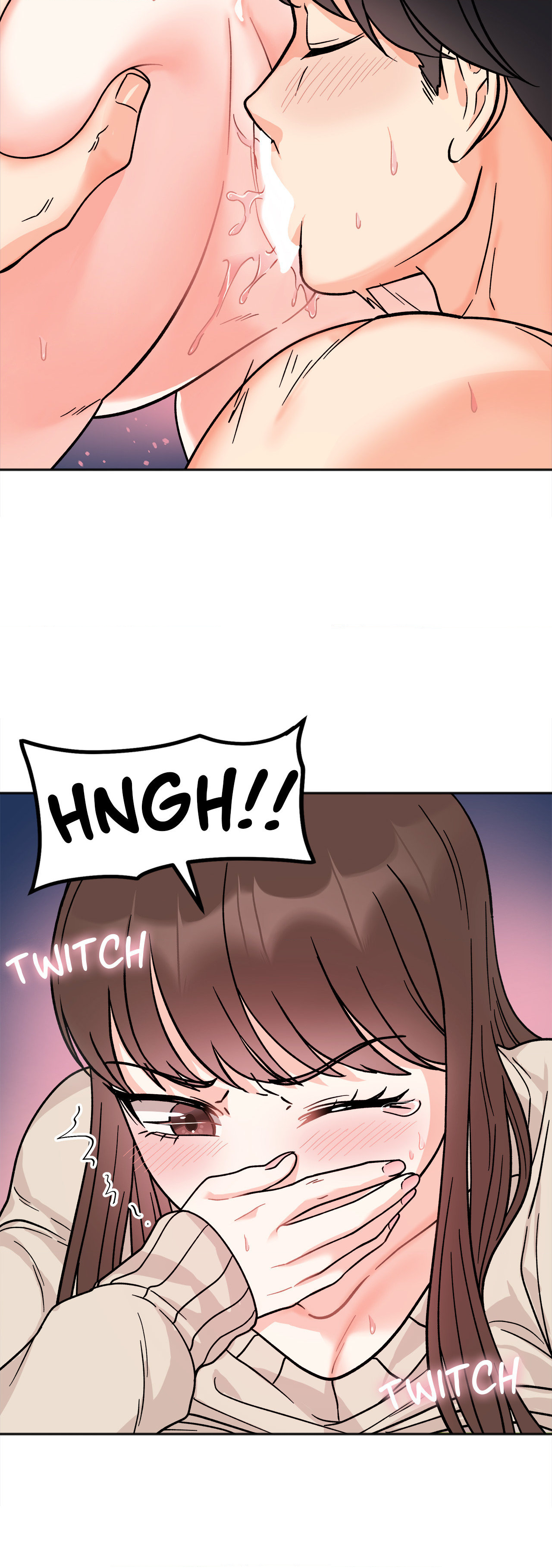 Secret Siblings chapter 26 page 21