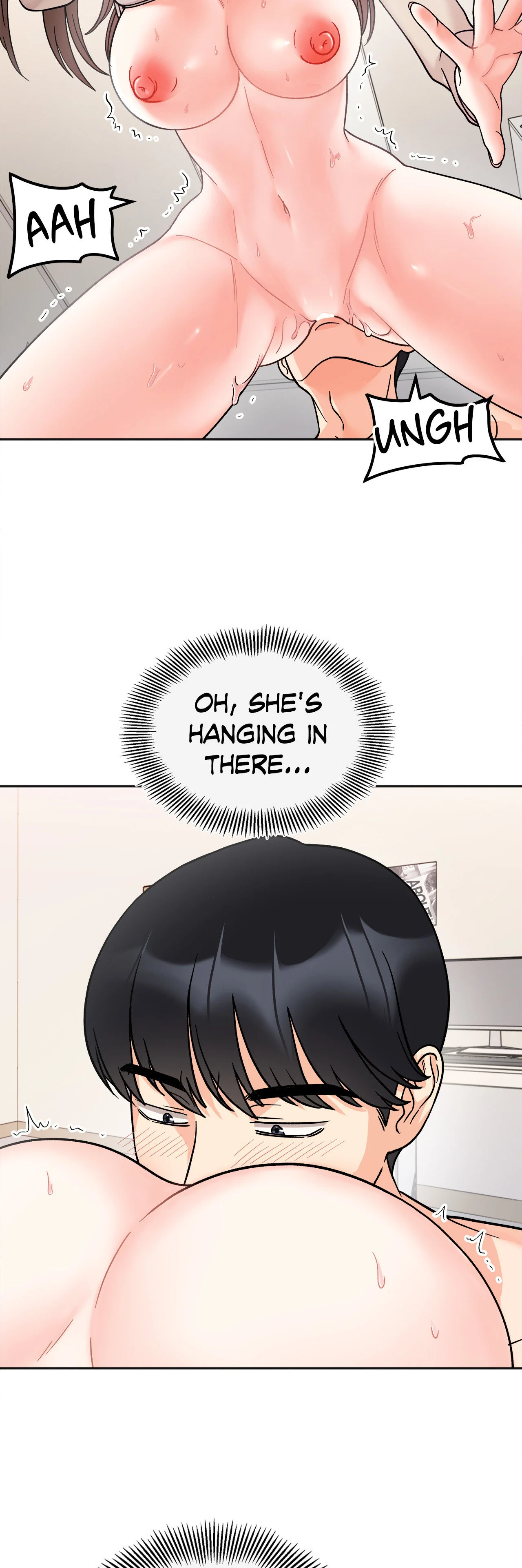 Secret Siblings chapter 26 page 24
