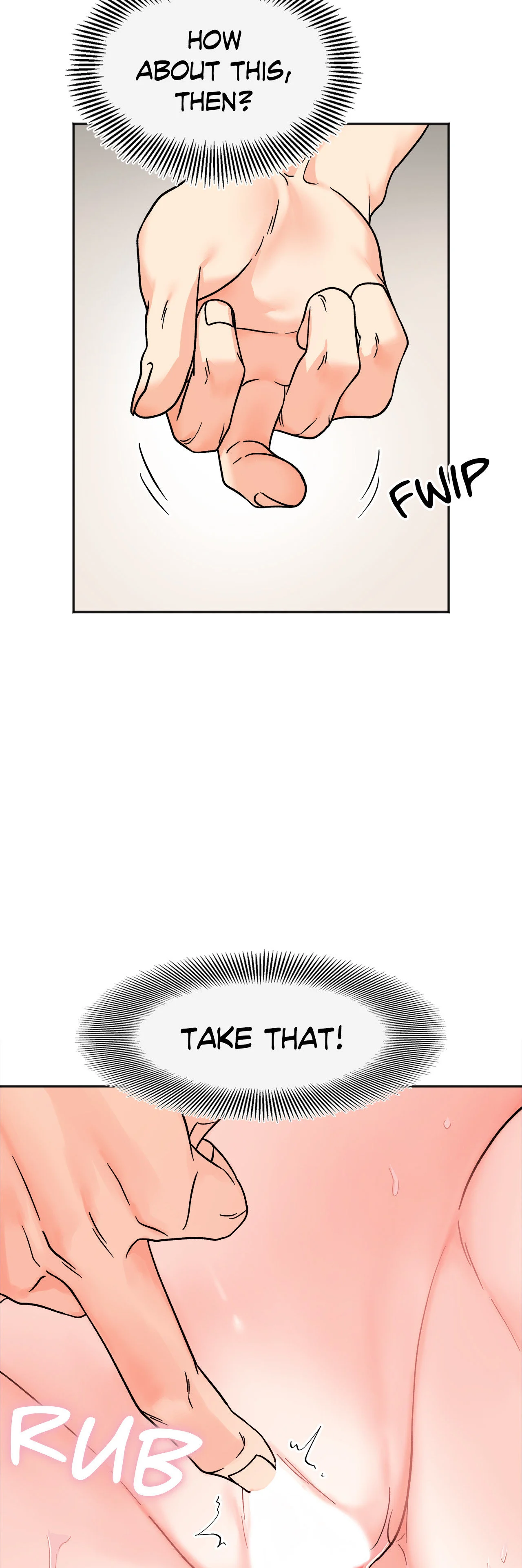Secret Siblings chapter 26 page 25