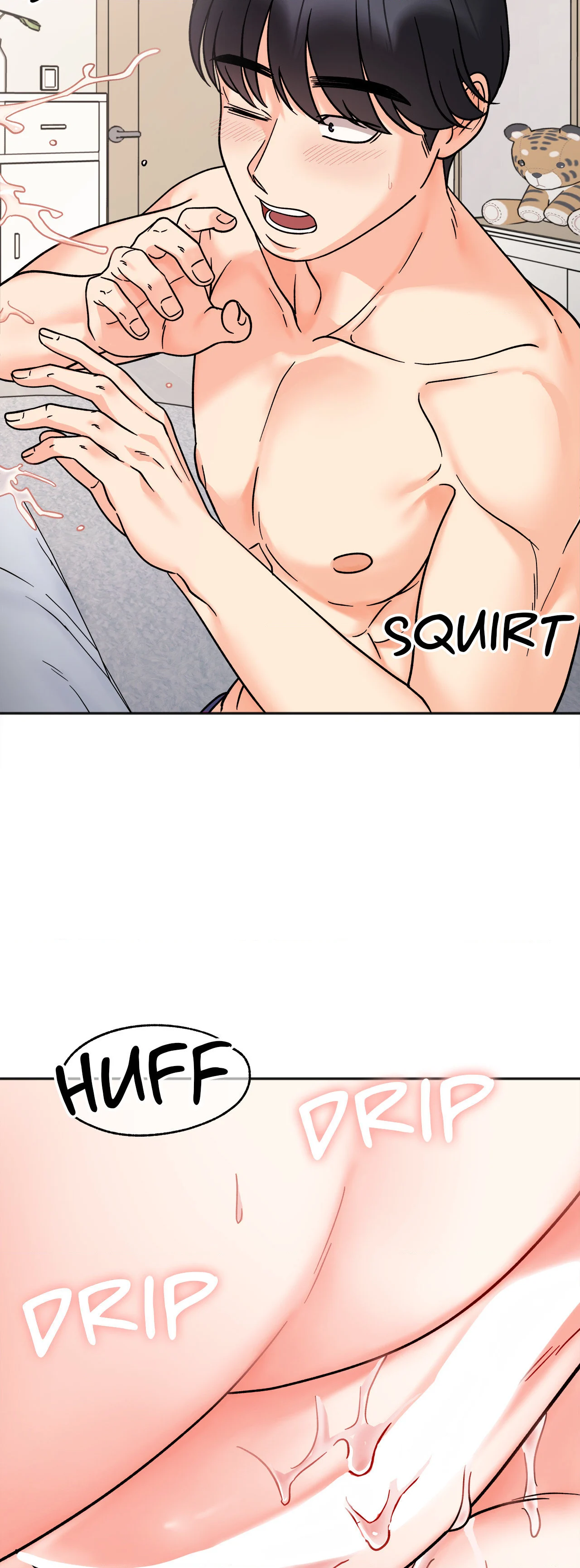 Secret Siblings chapter 26 page 30