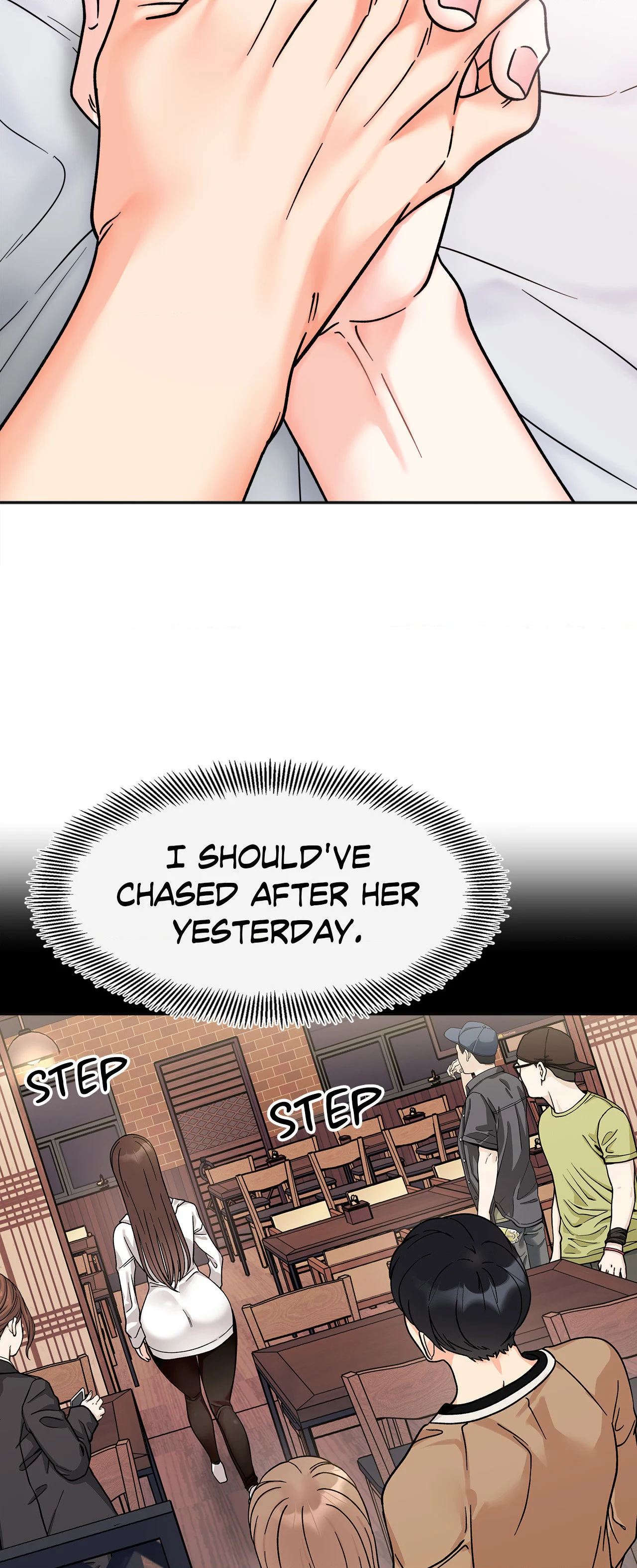 Secret Siblings chapter 26 page 44