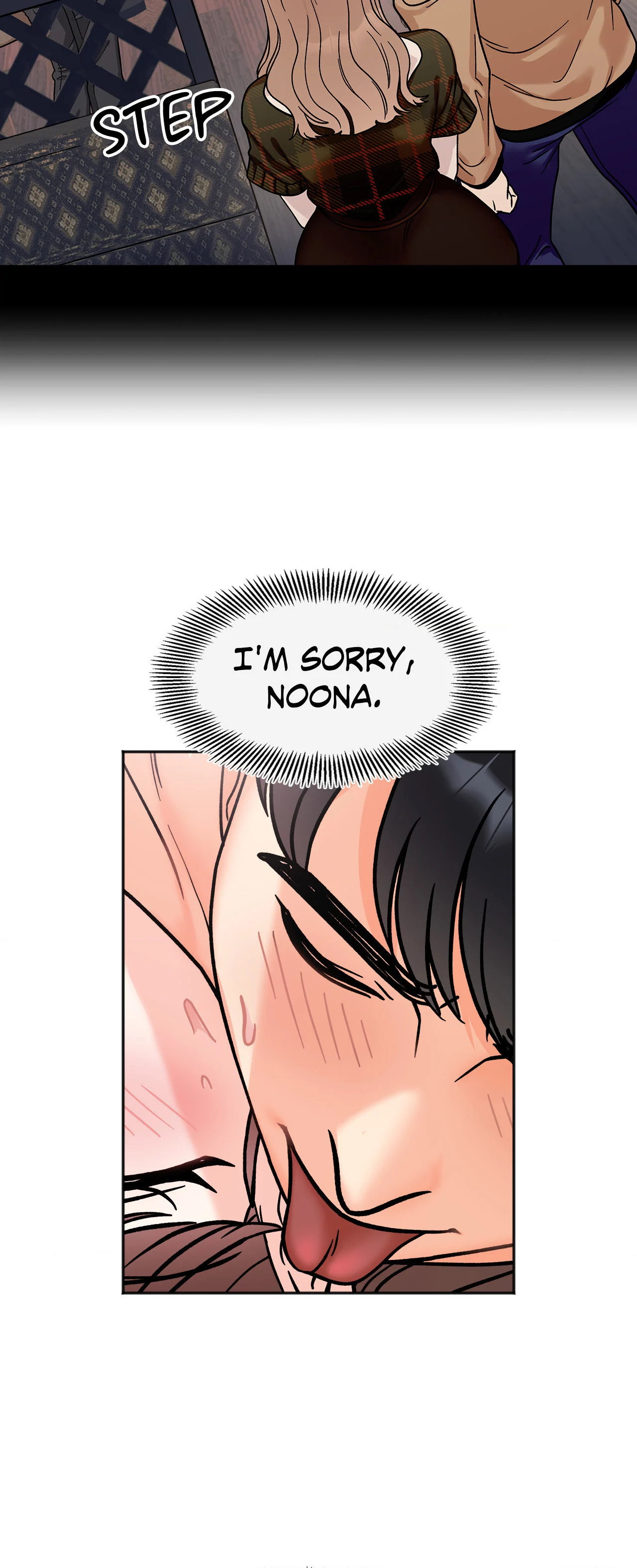 Secret Siblings chapter 26 page 45