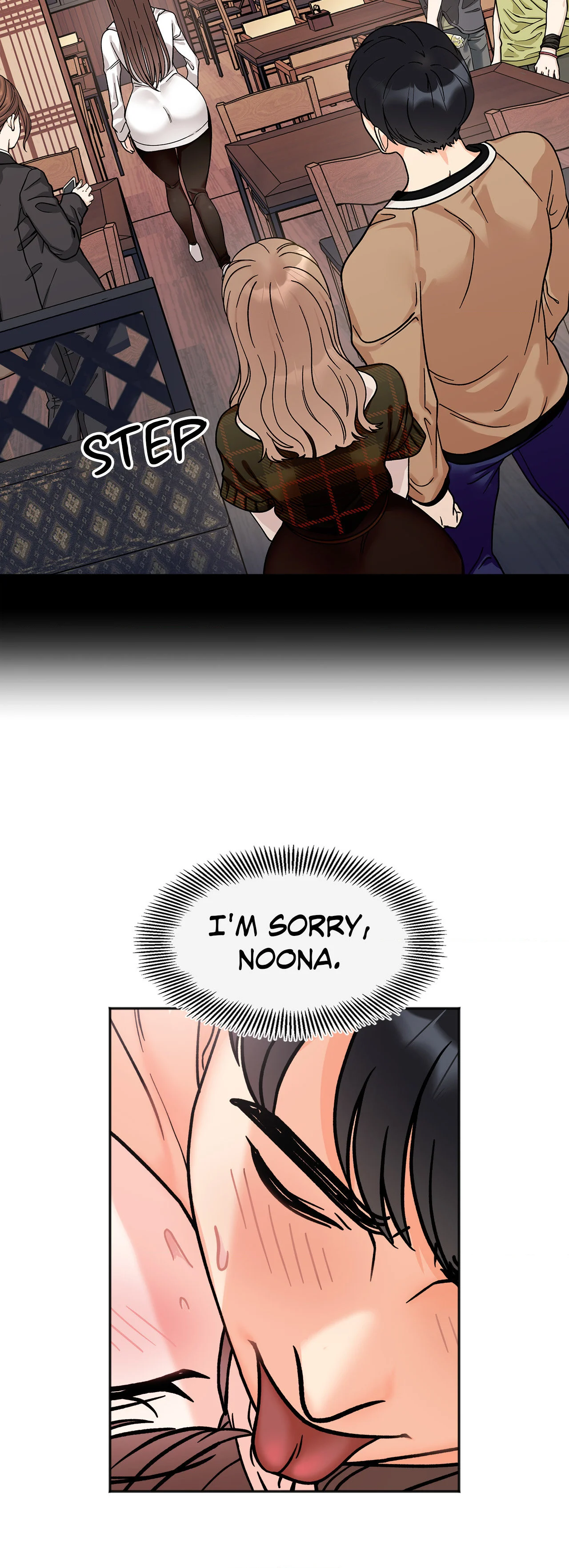 Secret Siblings chapter 27 page 2
