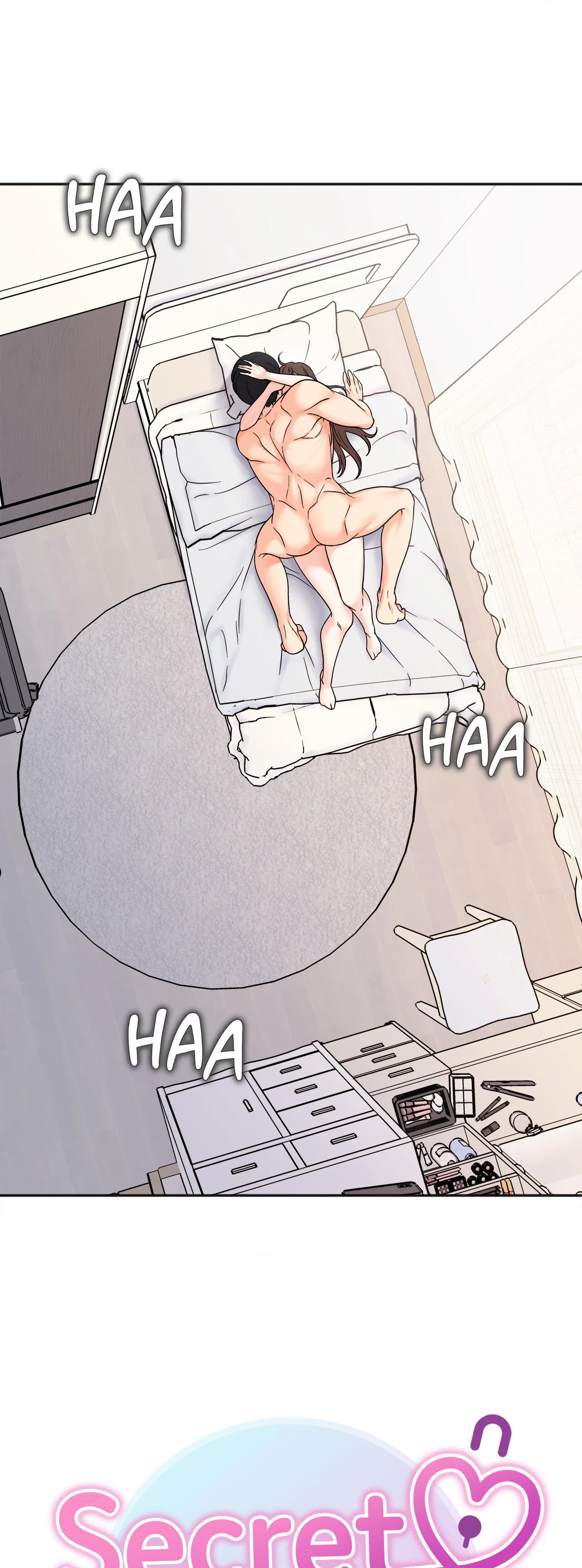 Secret Siblings chapter 27 page 6