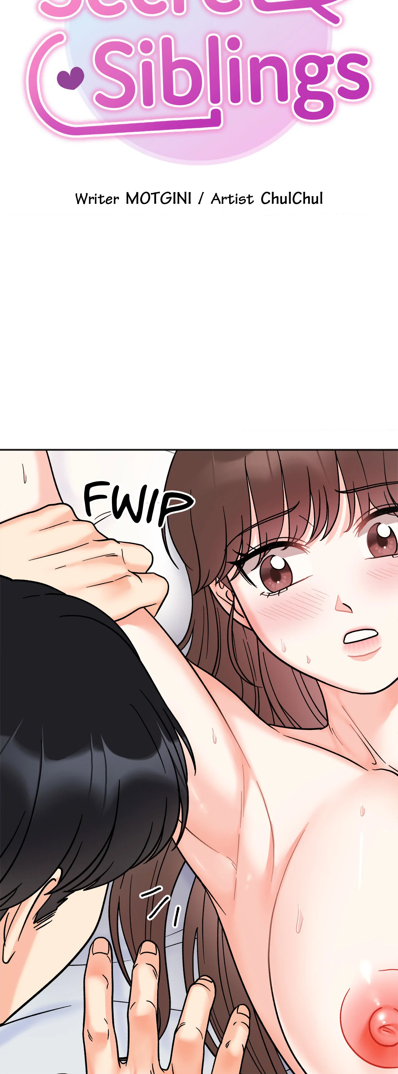 Secret Siblings chapter 27 page 7