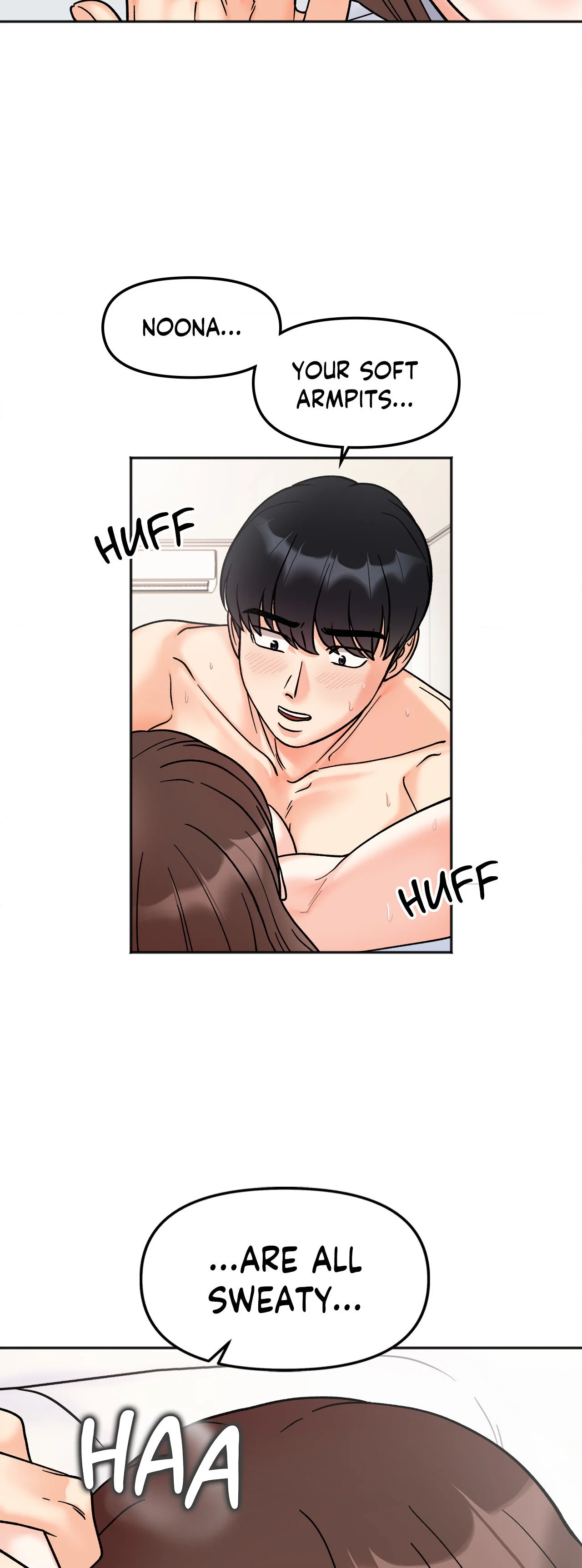 Secret Siblings chapter 27 page 8