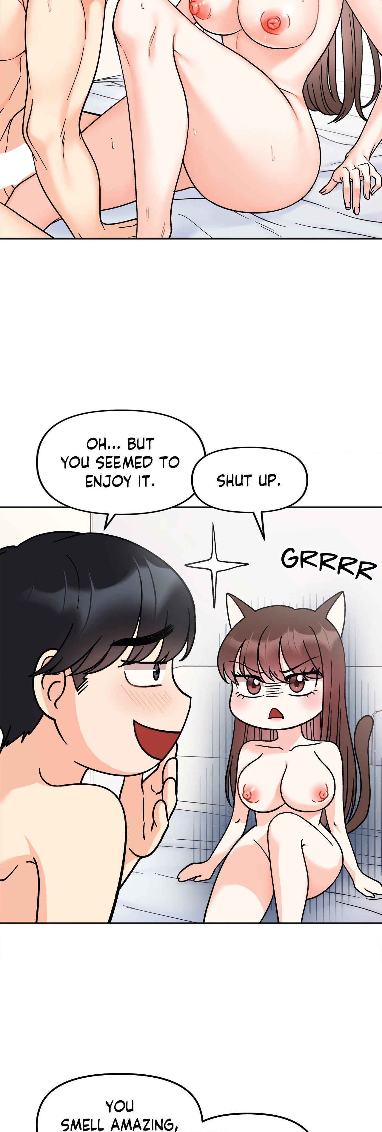 Secret Siblings chapter 27 page 15