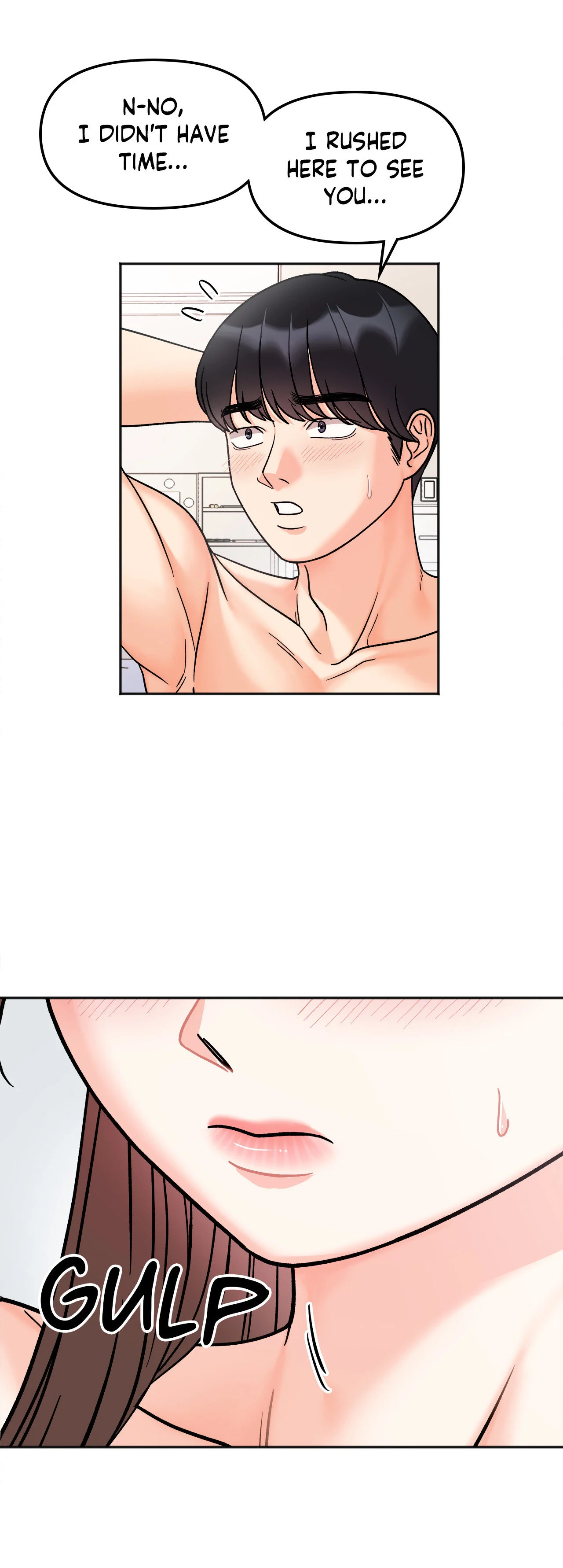 Secret Siblings chapter 27 page 18