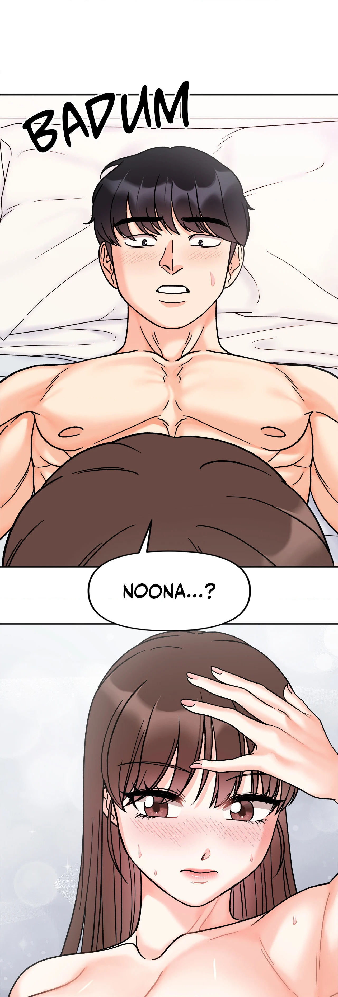 Secret Siblings chapter 27 page 22