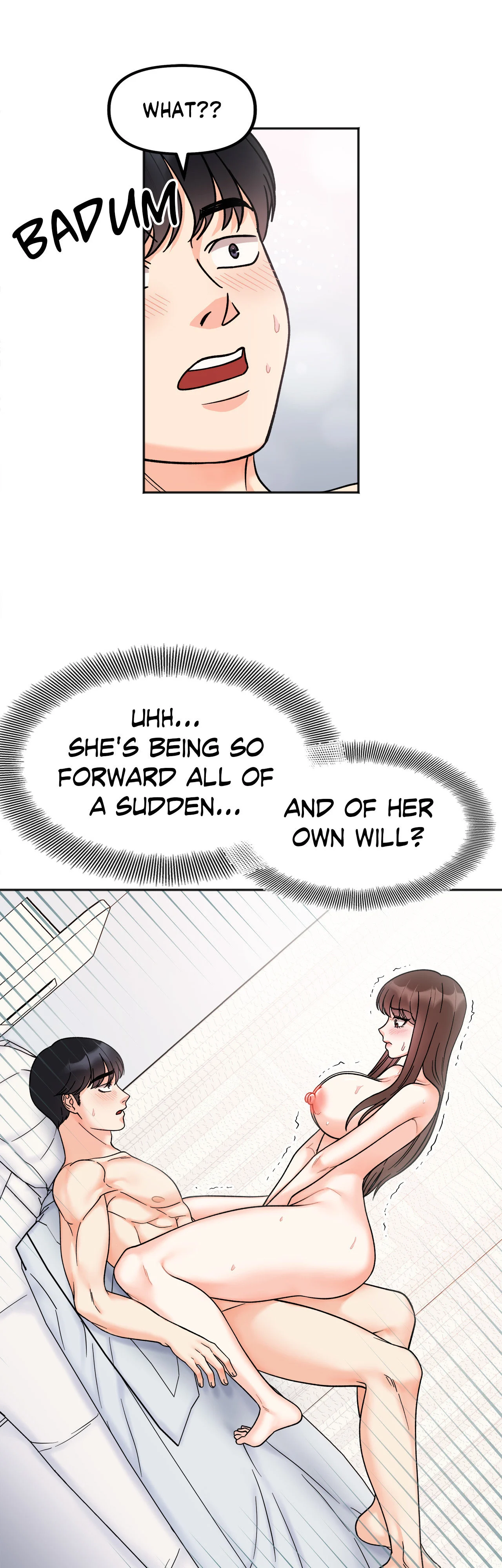 Secret Siblings chapter 27 page 26
