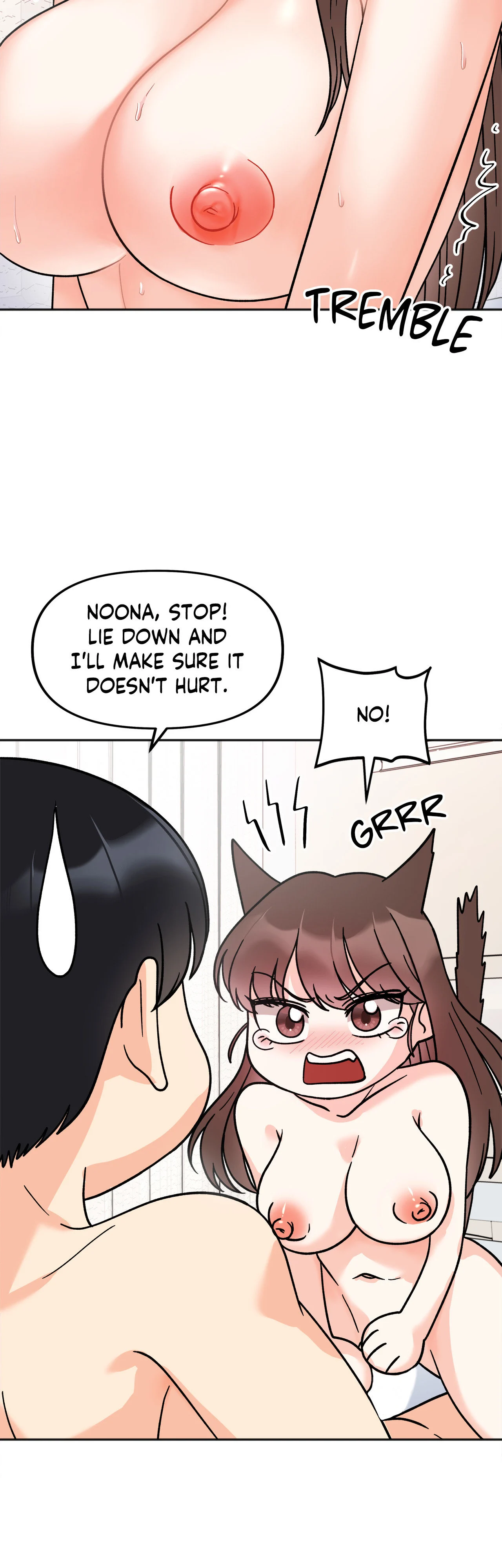 Secret Siblings chapter 27 page 29