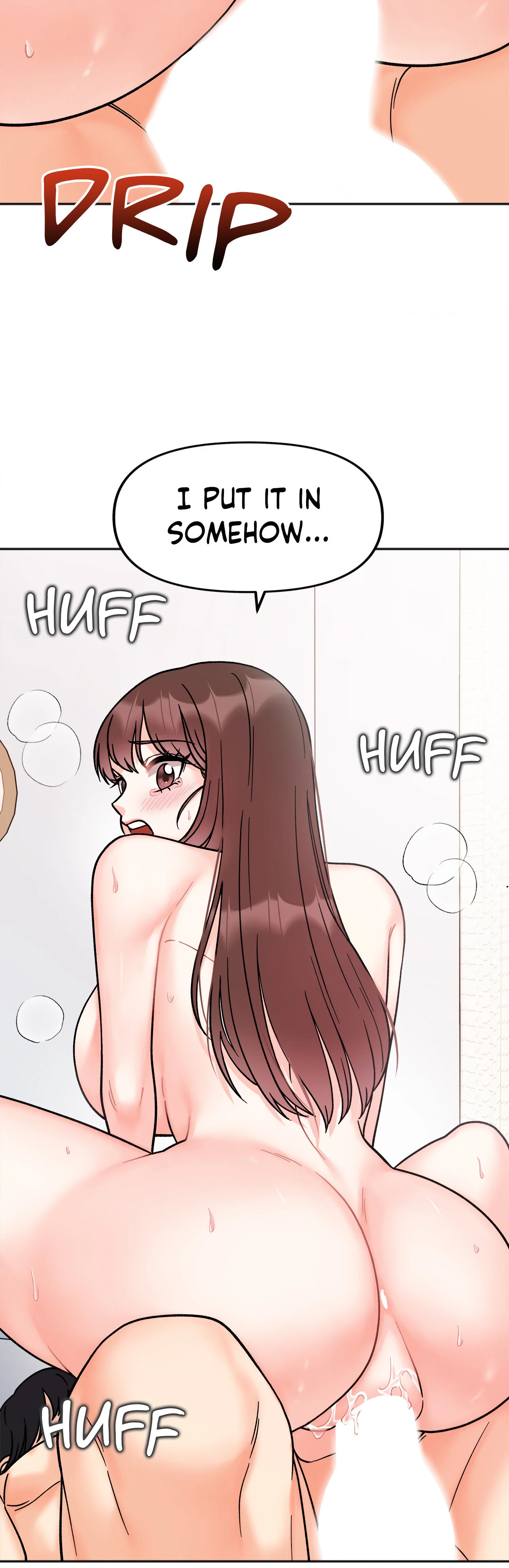 Secret Siblings chapter 27 page 35