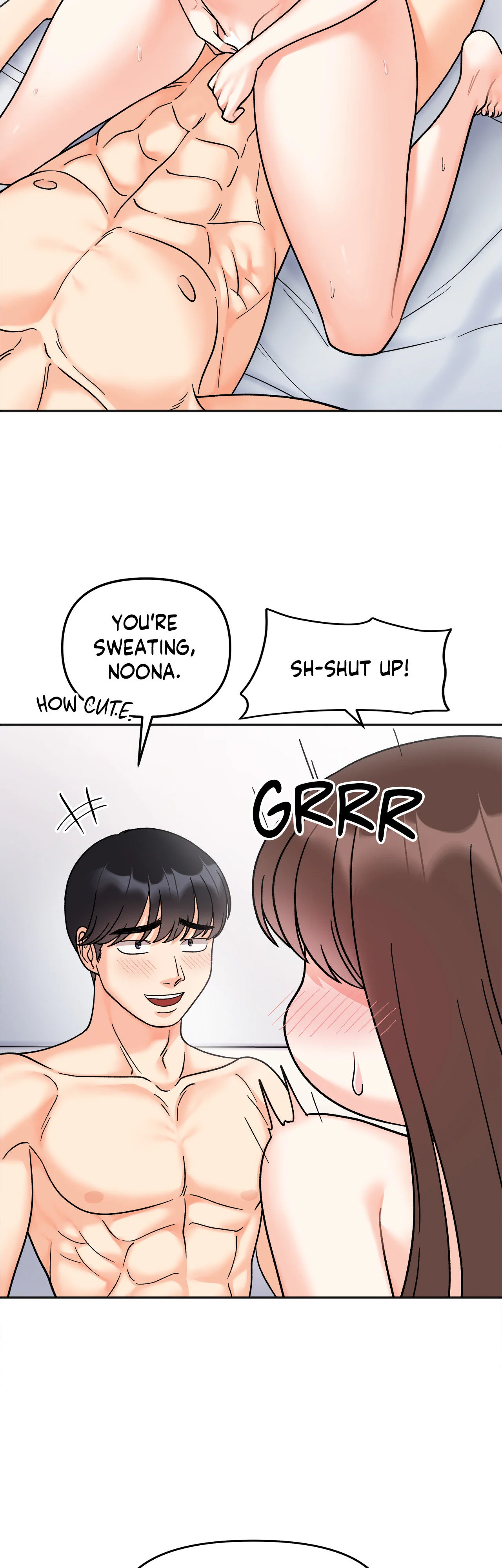 Secret Siblings chapter 27 page 45