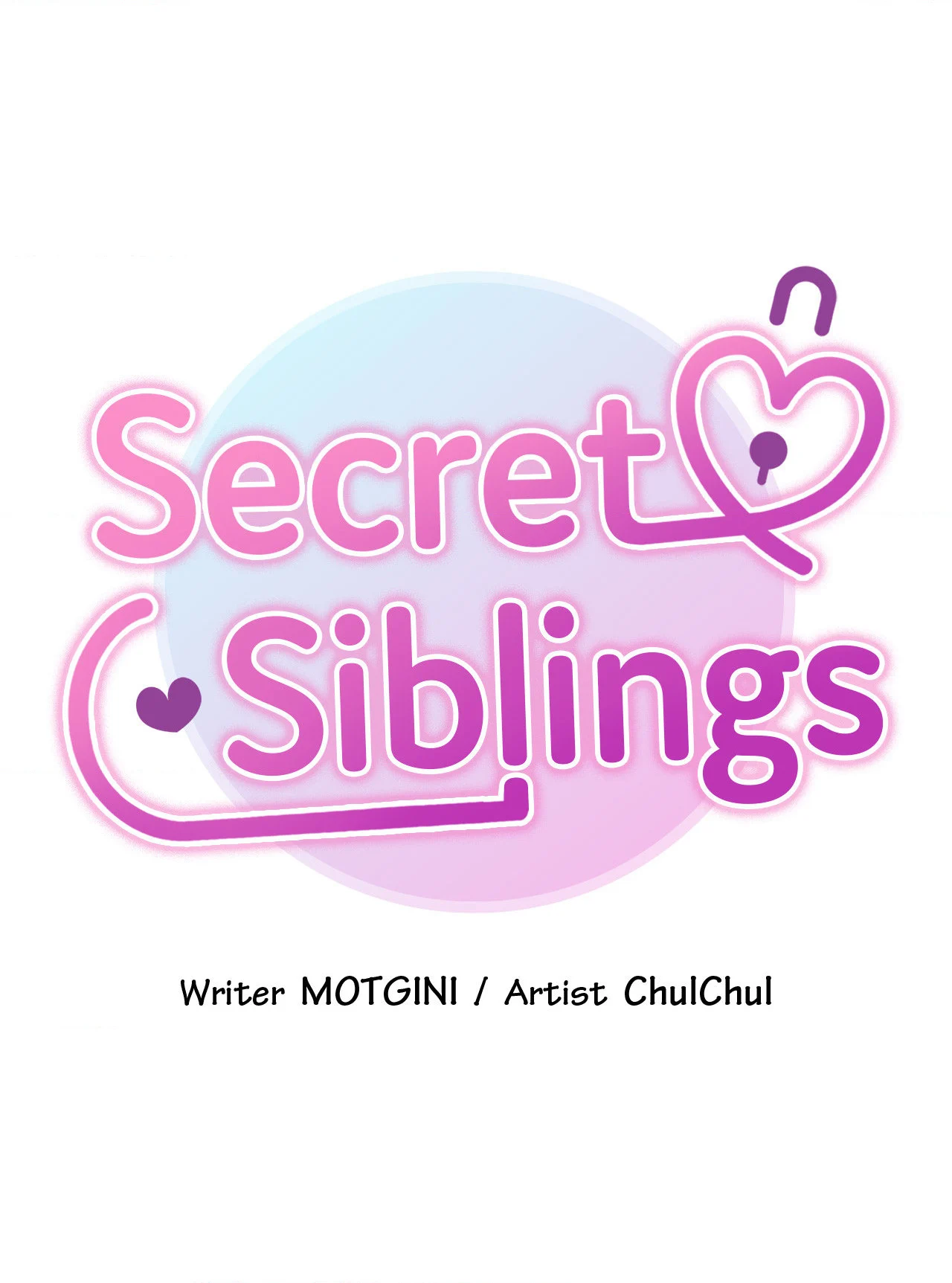 Secret Siblings chapter 28 page 5