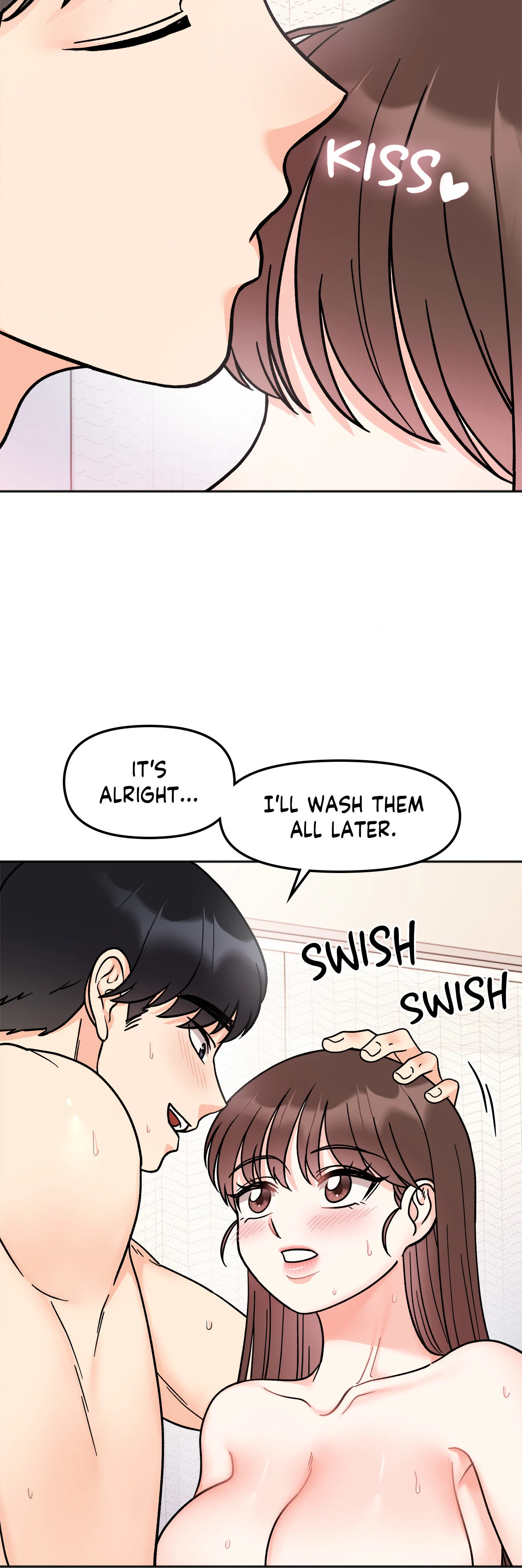 Secret Siblings chapter 28 page 44