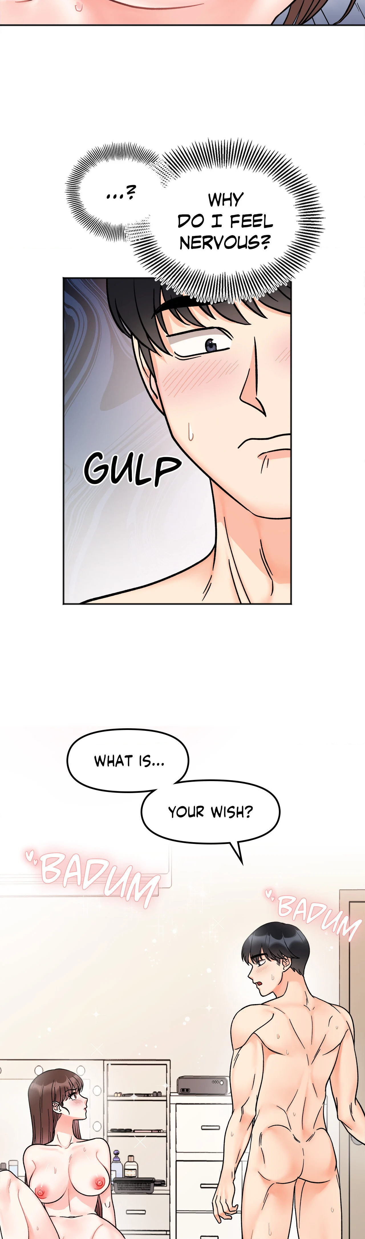 Secret Siblings chapter 28 page 49