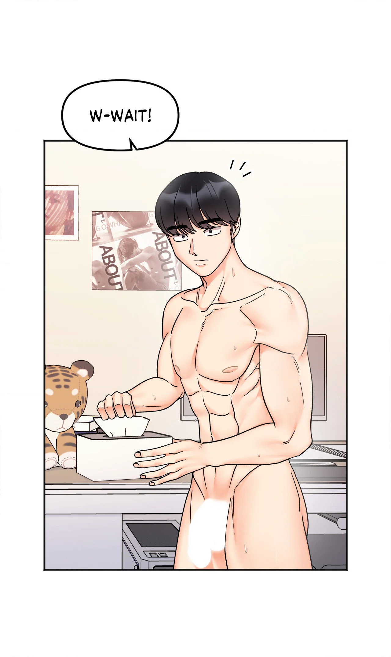Secret Siblings chapter 29 page 1