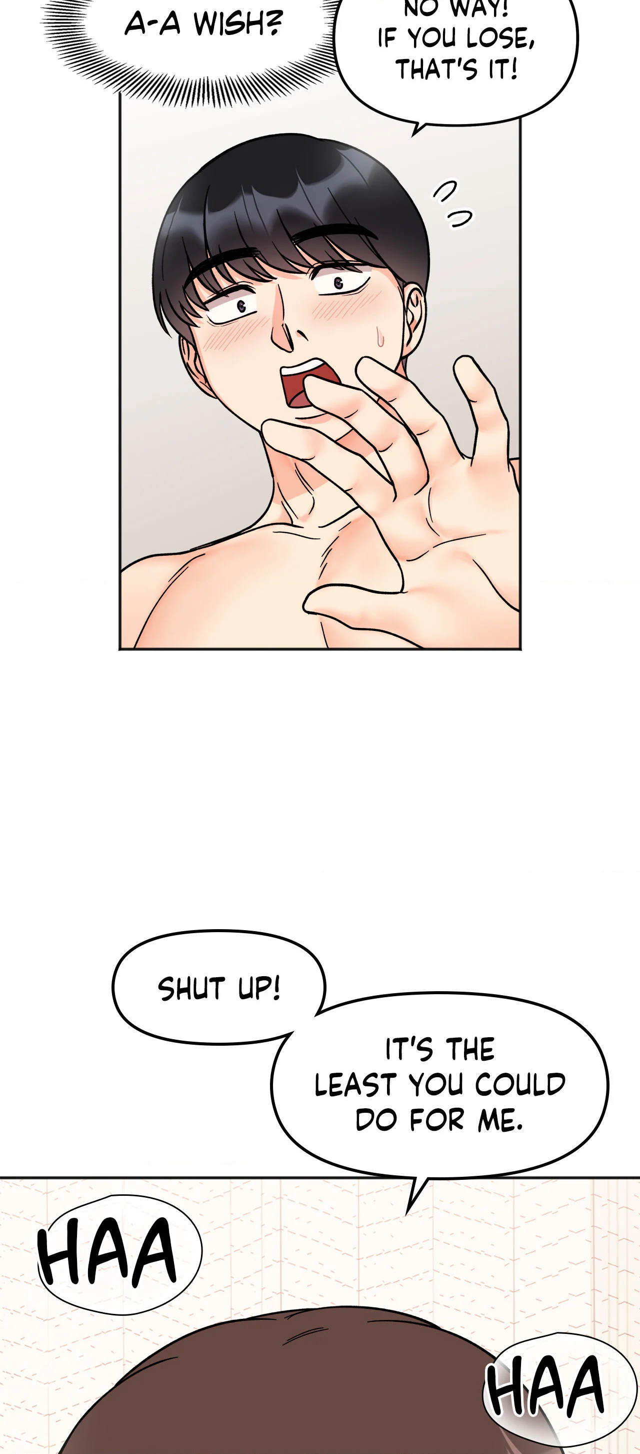 Secret Siblings chapter 29 page 3