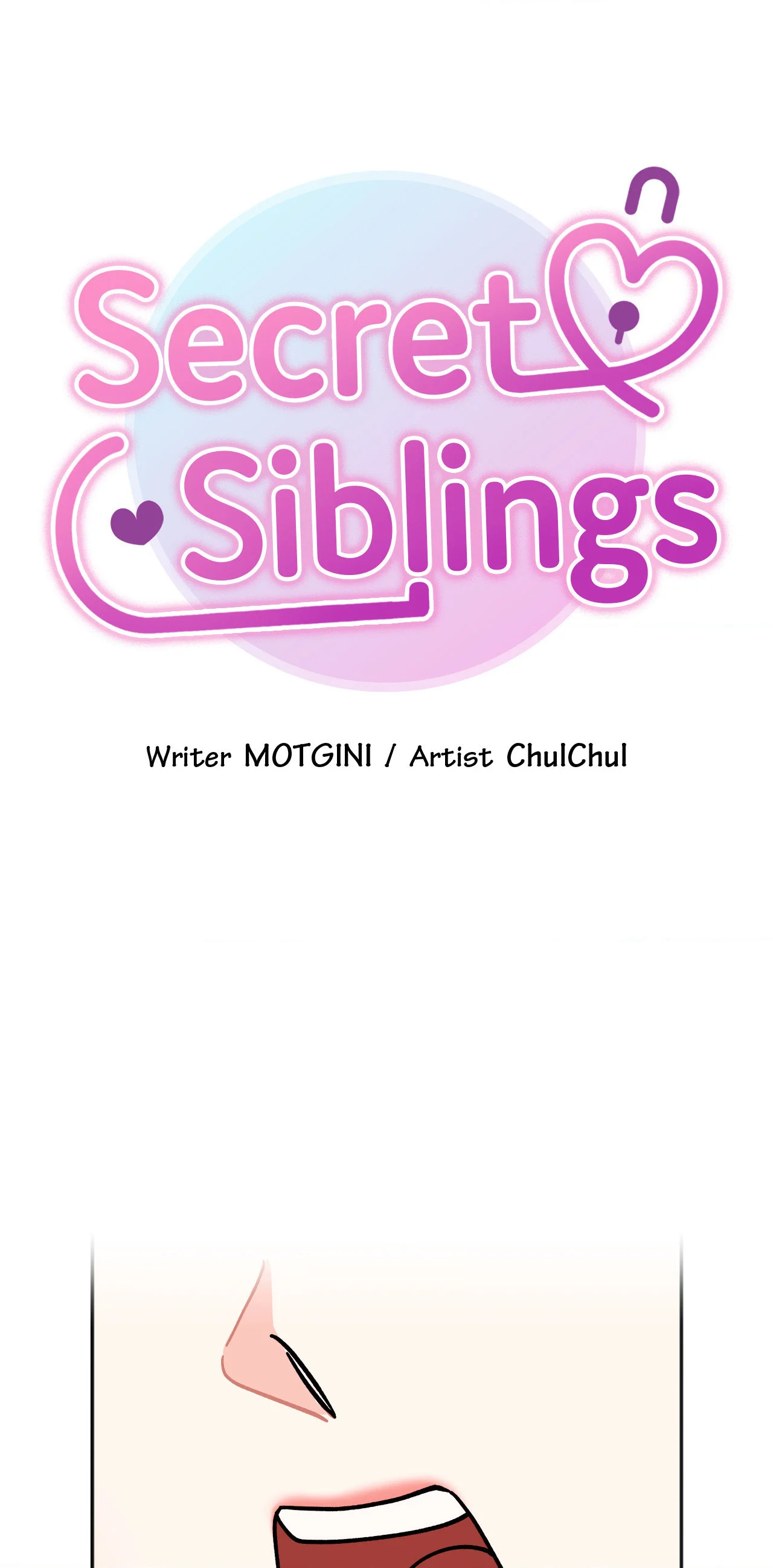 Secret Siblings chapter 29 page 7