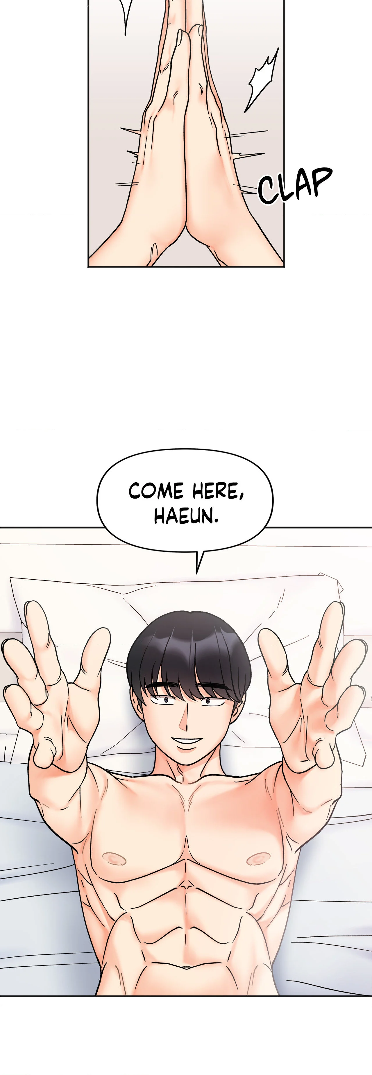 Secret Siblings chapter 29 page 14