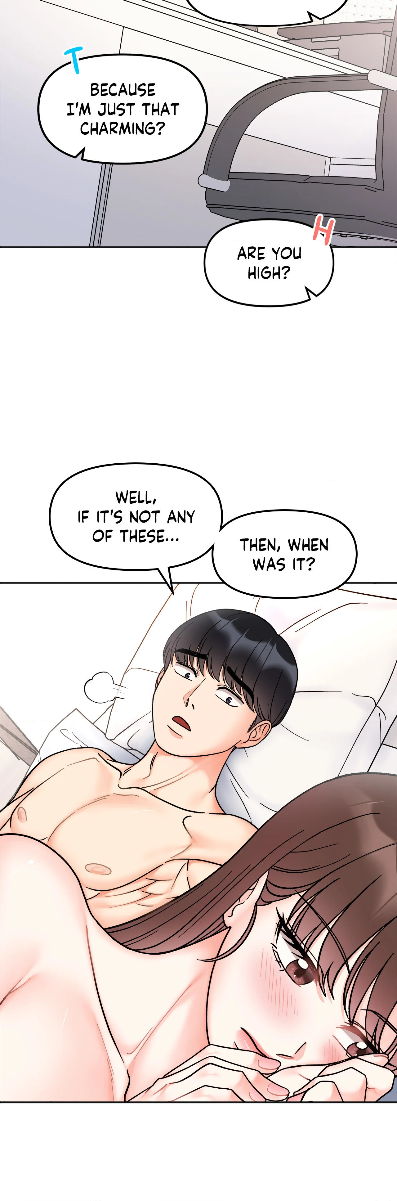 Secret Siblings chapter 29 page 26