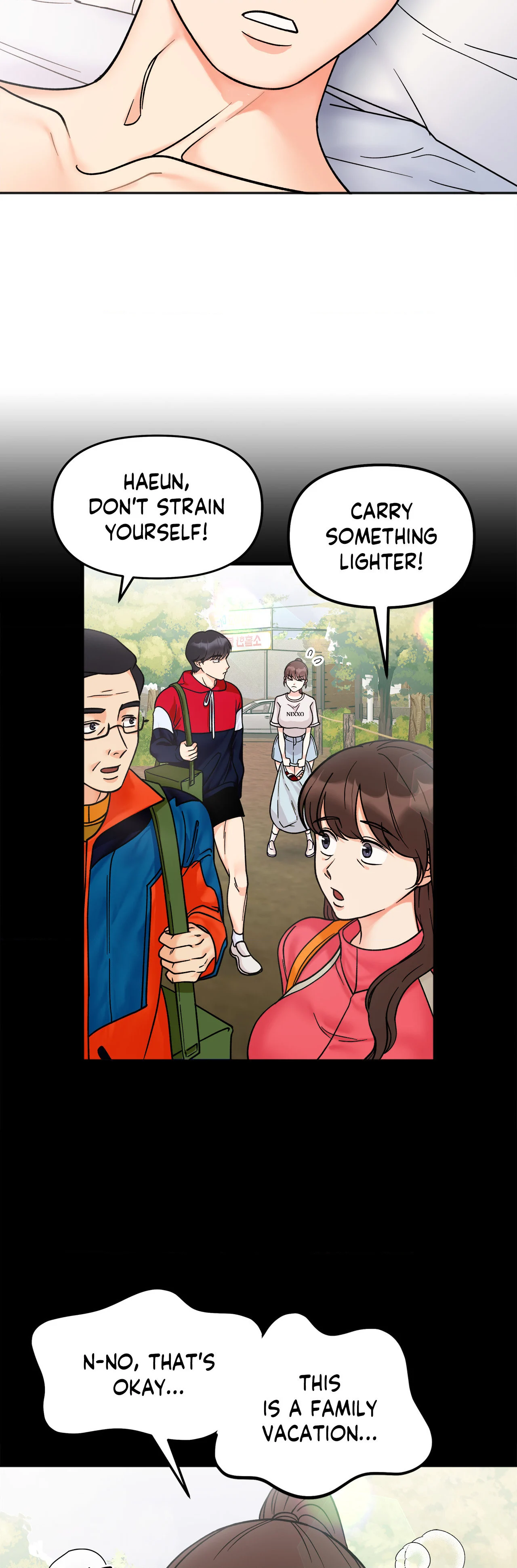 Secret Siblings chapter 29 page 28