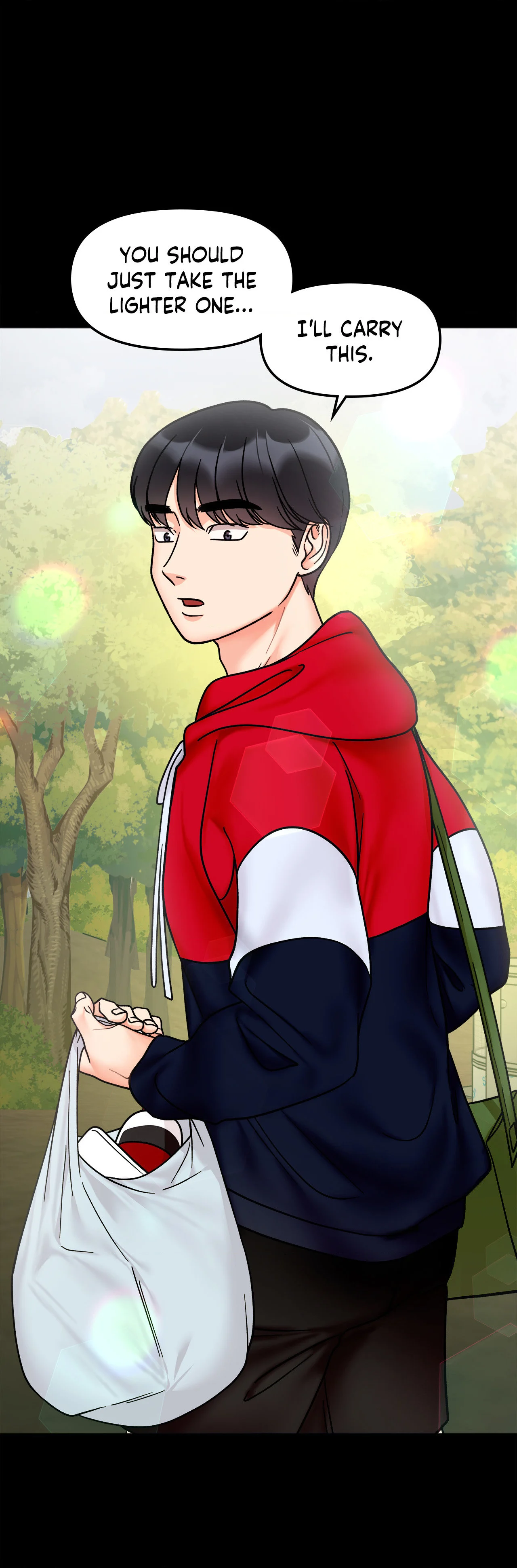Secret Siblings chapter 29 page 30