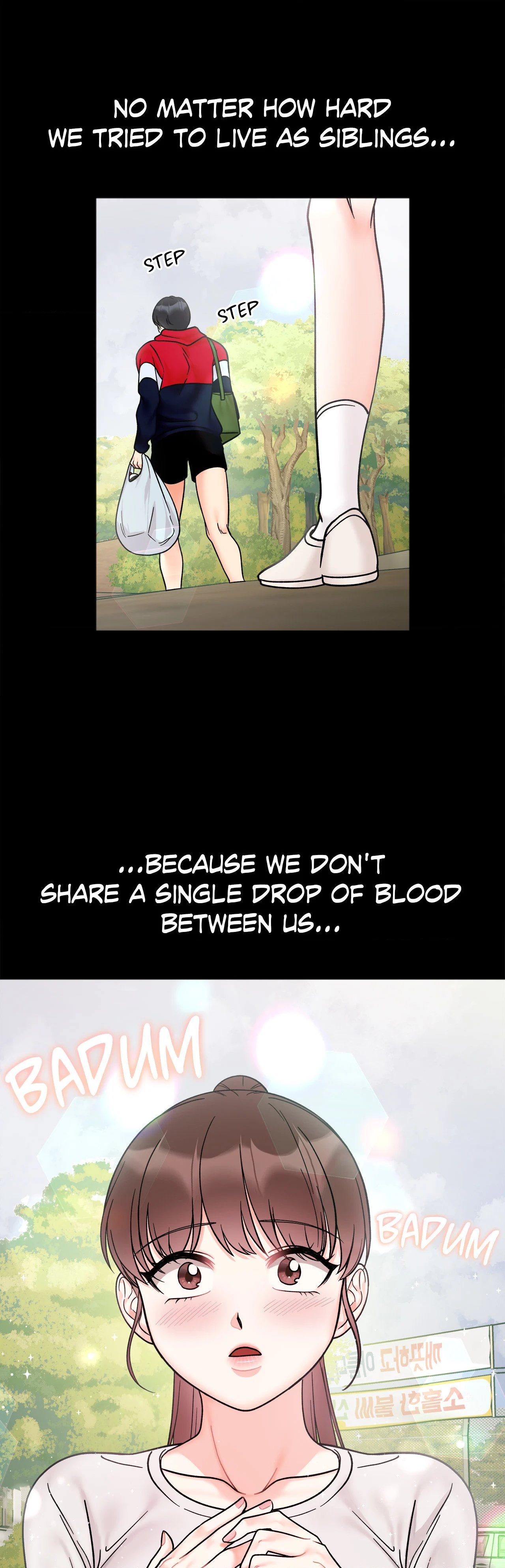 Secret Siblings chapter 29 page 31